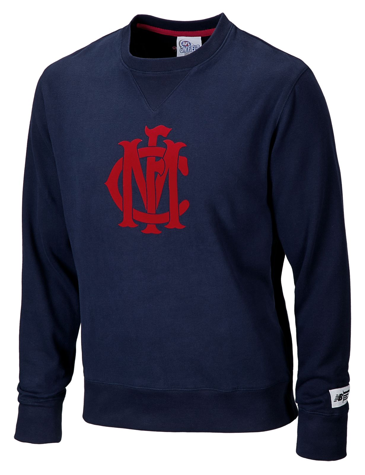 Crew Sweat, Blue