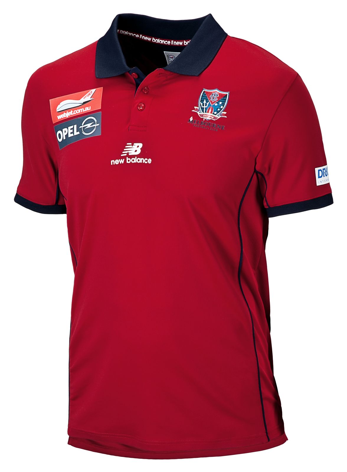 Media Polo, Red