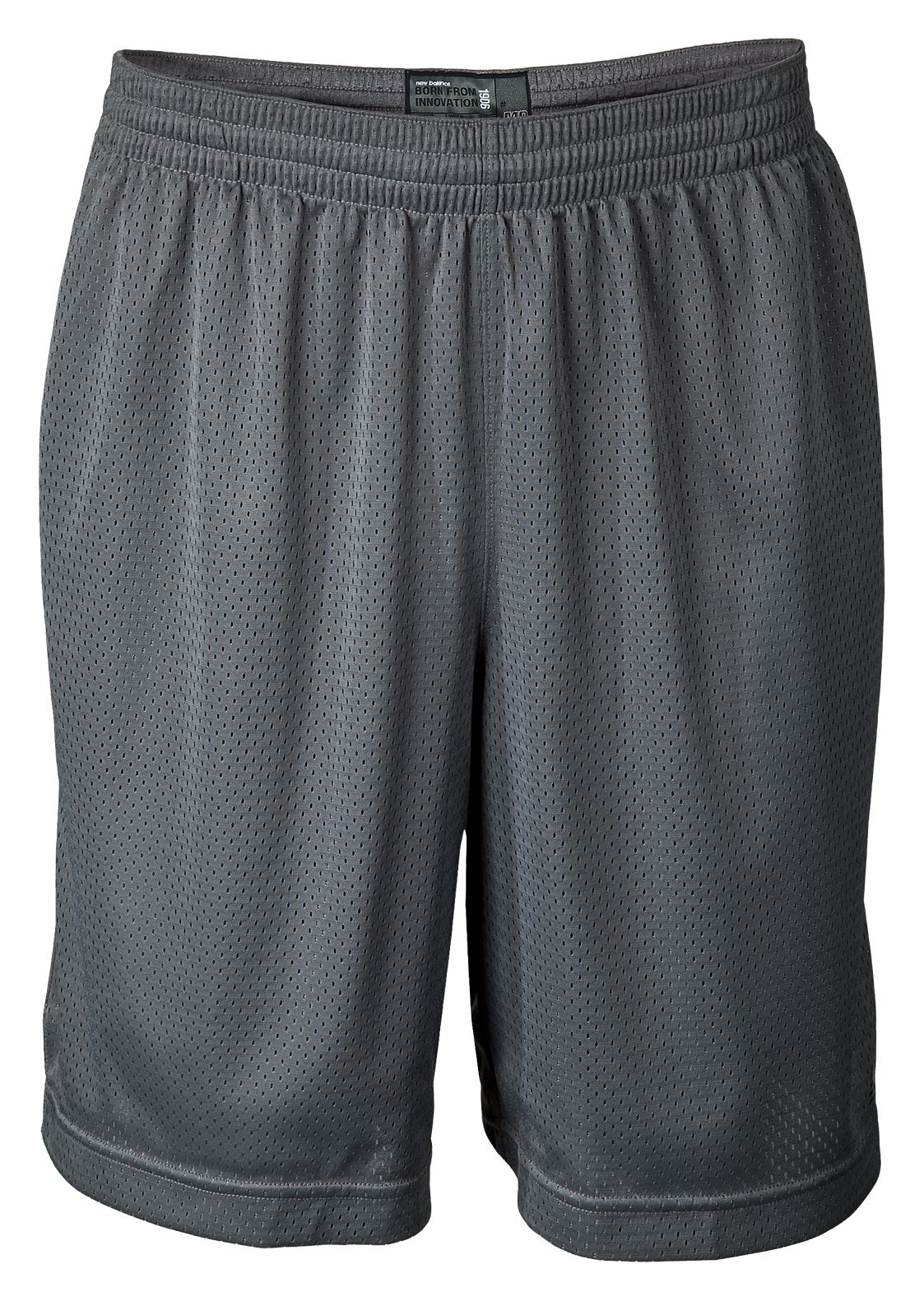 Showdown Mesh Short, Asphalt