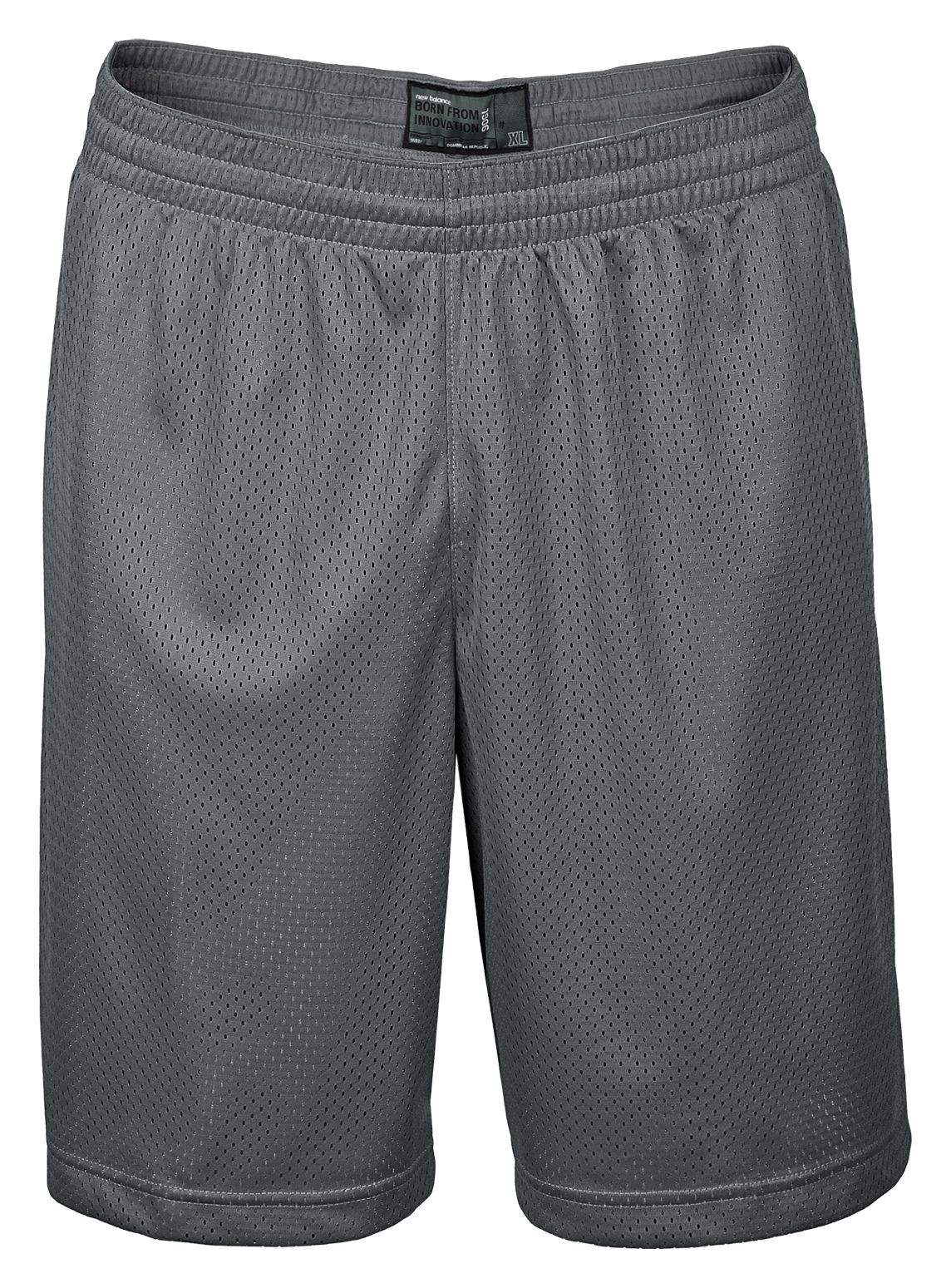 Showdown Mesh Short, Grey