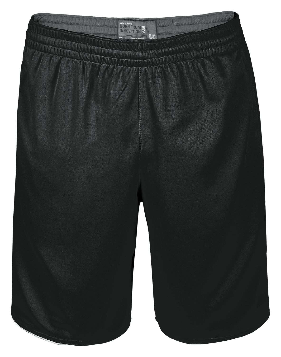 Flippn' Out Reversible Short, Black