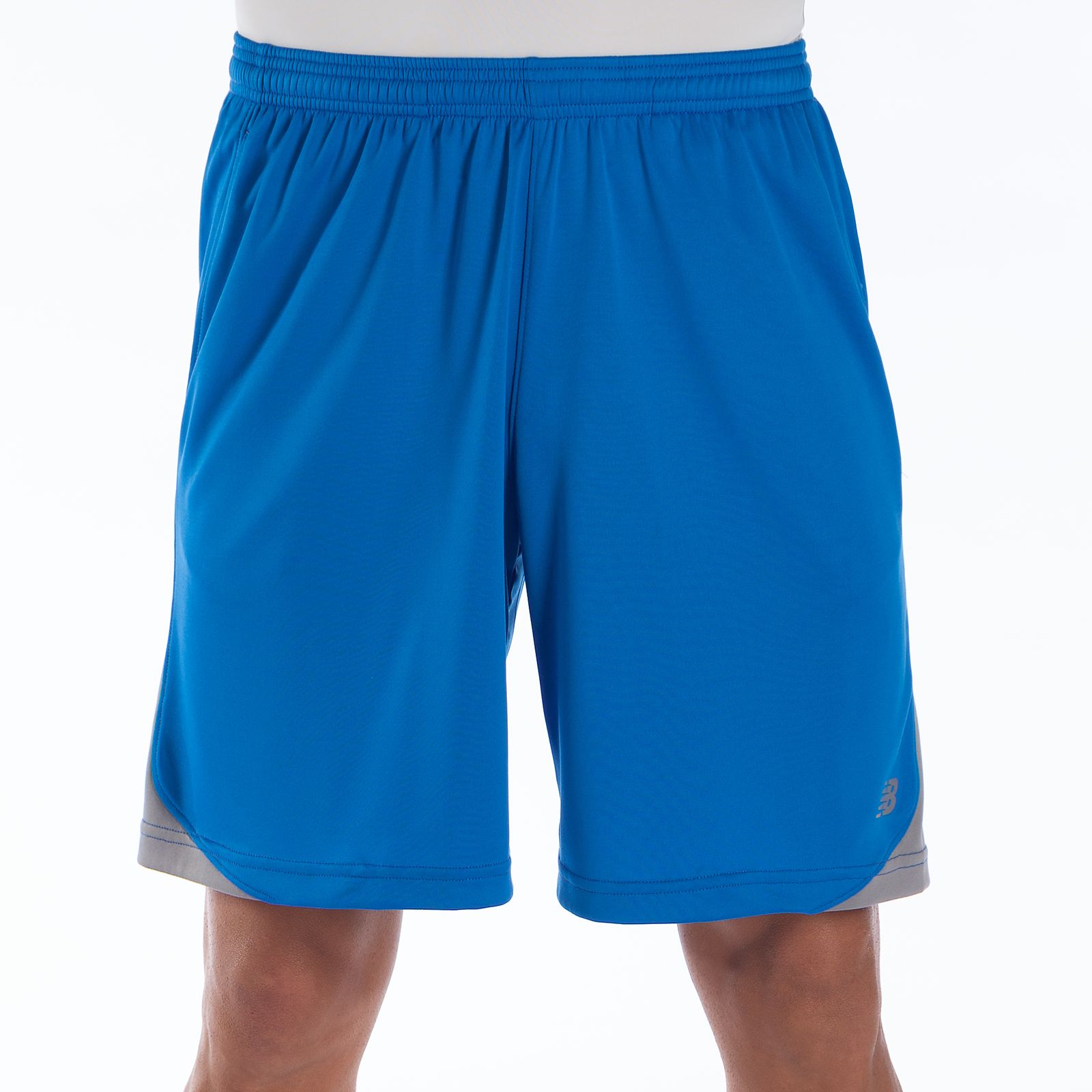 9 inch Momentum Trainer, Electric Blue with Silver Filigree