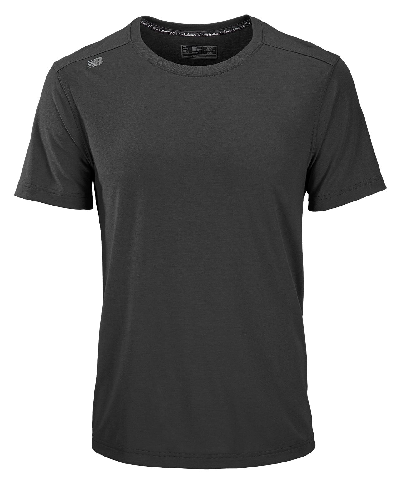 Sure Thing Tech Tee, Black