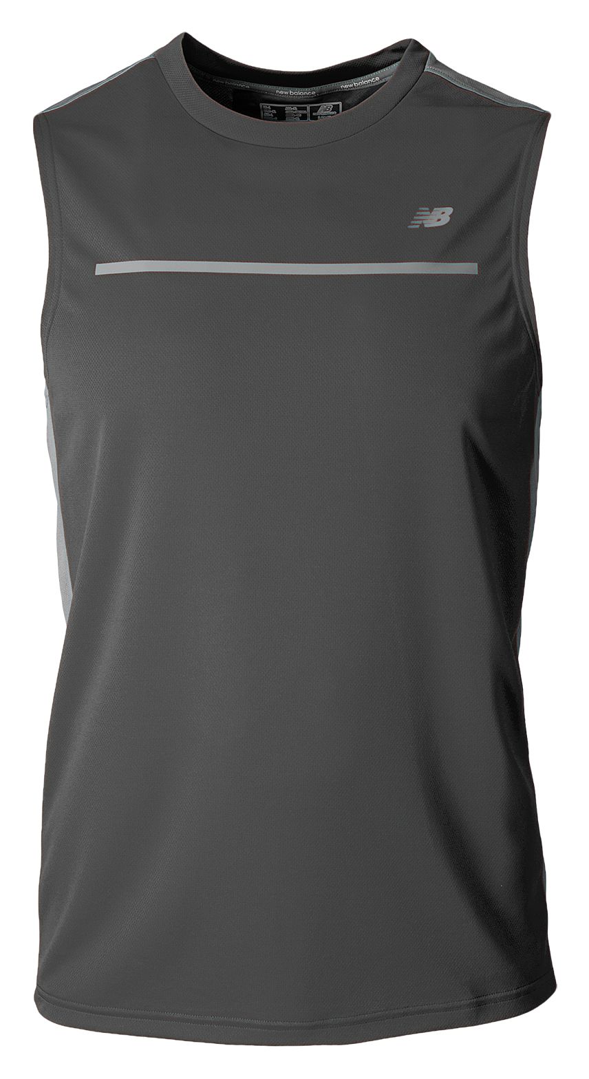 Cool Lines Sleeveless, Black