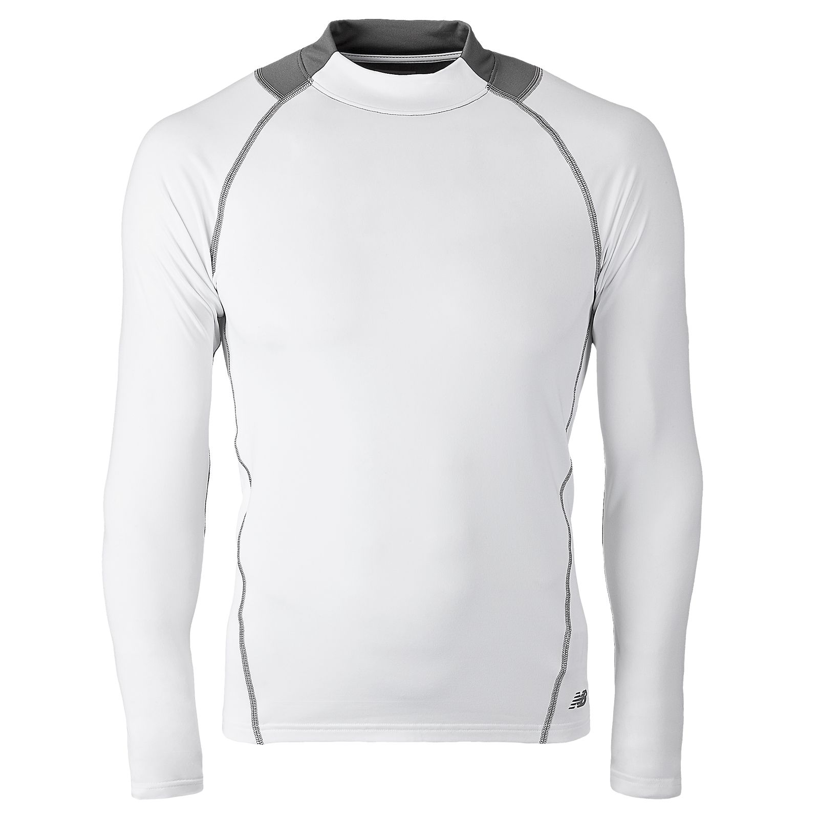 TruBase Chill Guard Pullover, White