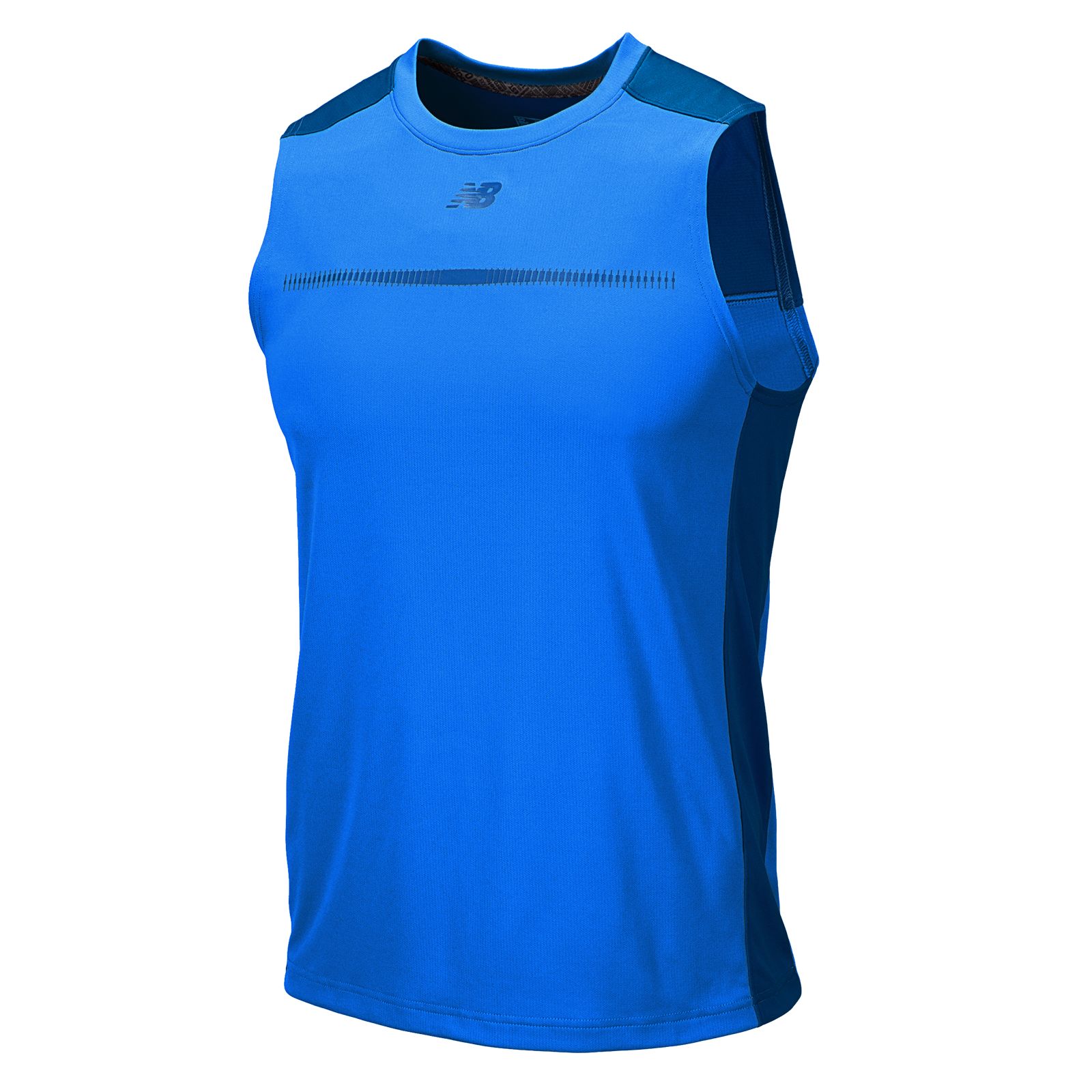 Align Sleeveless Top, Electric Blue