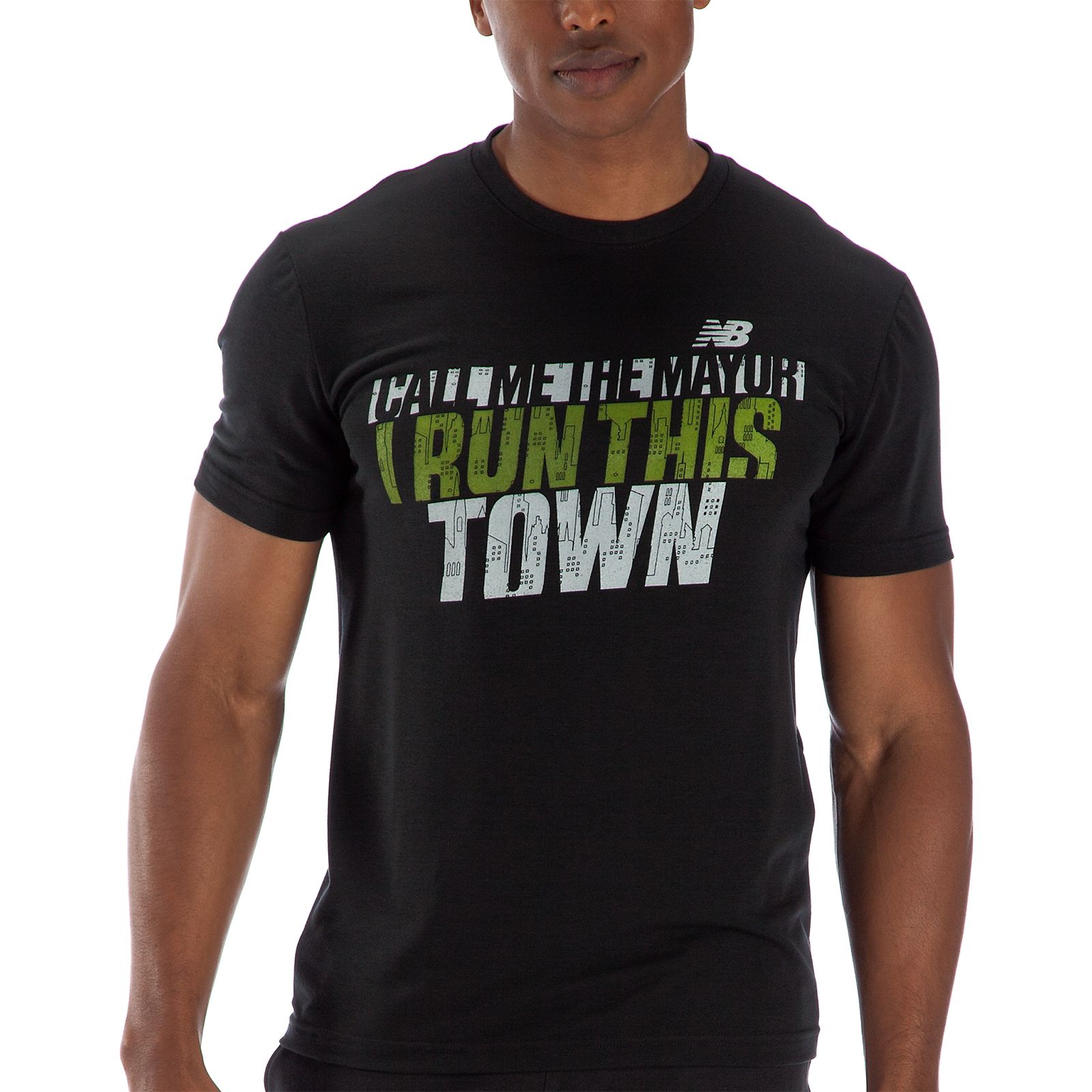 Mayor Tee, Black