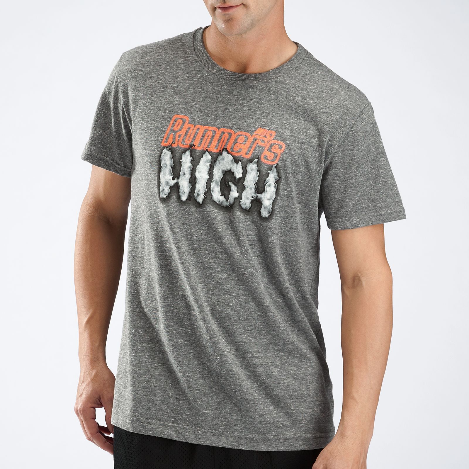 Runner's High, Athletic Grey