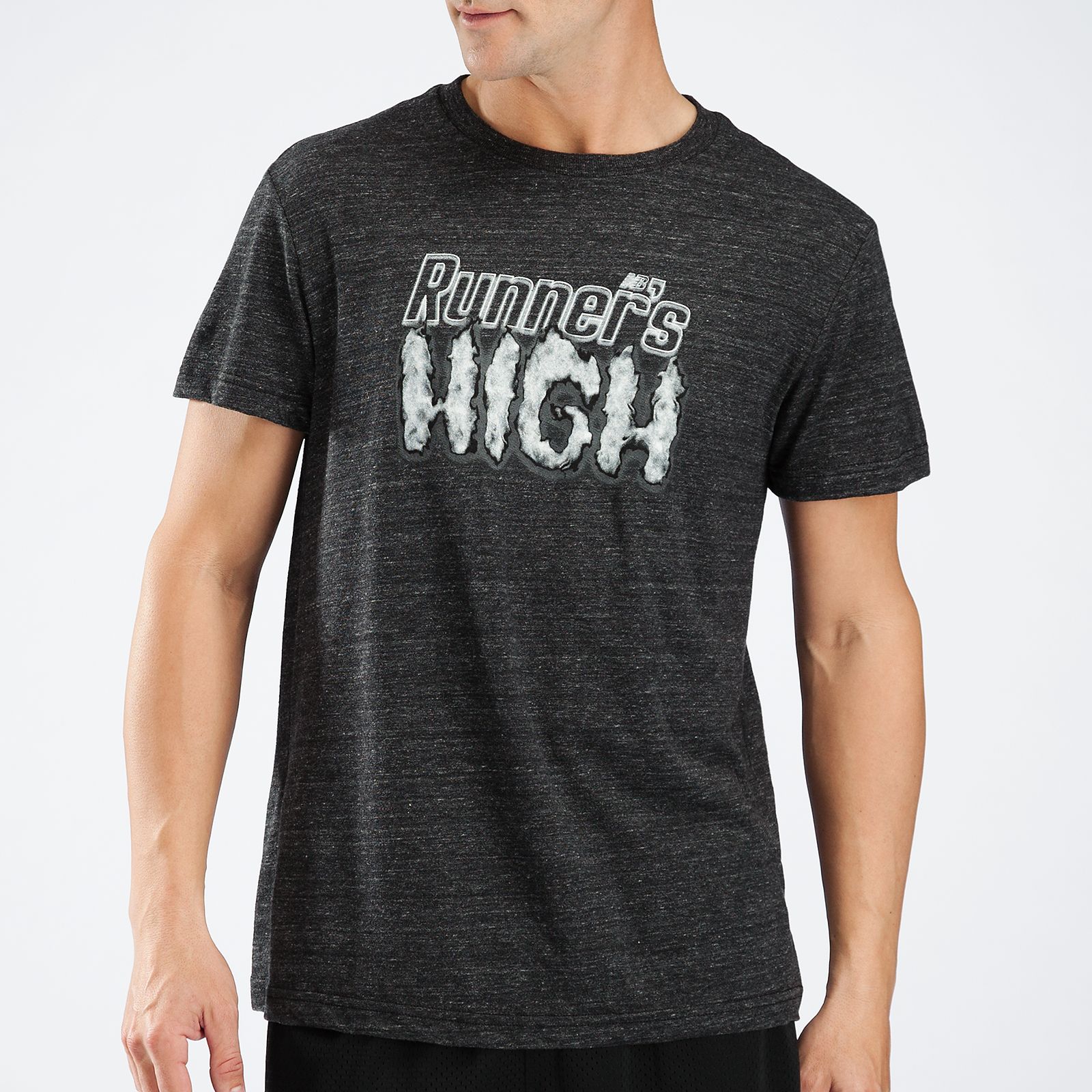 Runner's High, Black