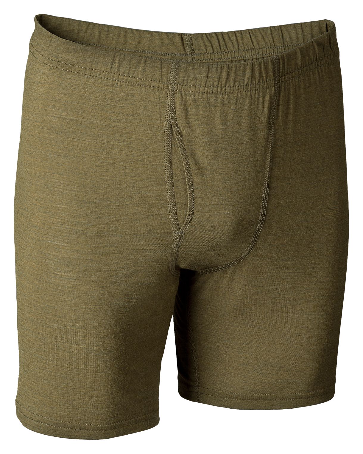 Merino Wool Base Layer Briefs, Coyote