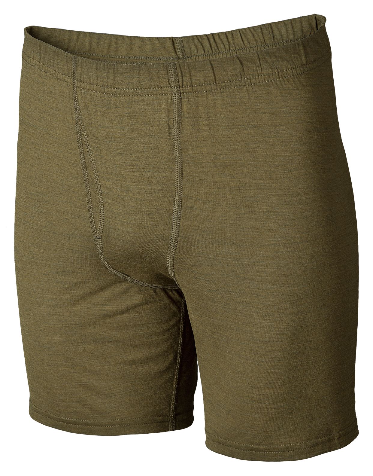 Merino Wool Base Layer Briefs, Coyote