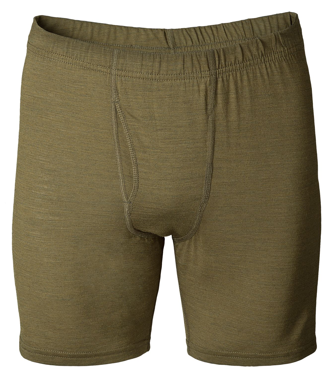 Merino Wool Base Layer Briefs, Coyote