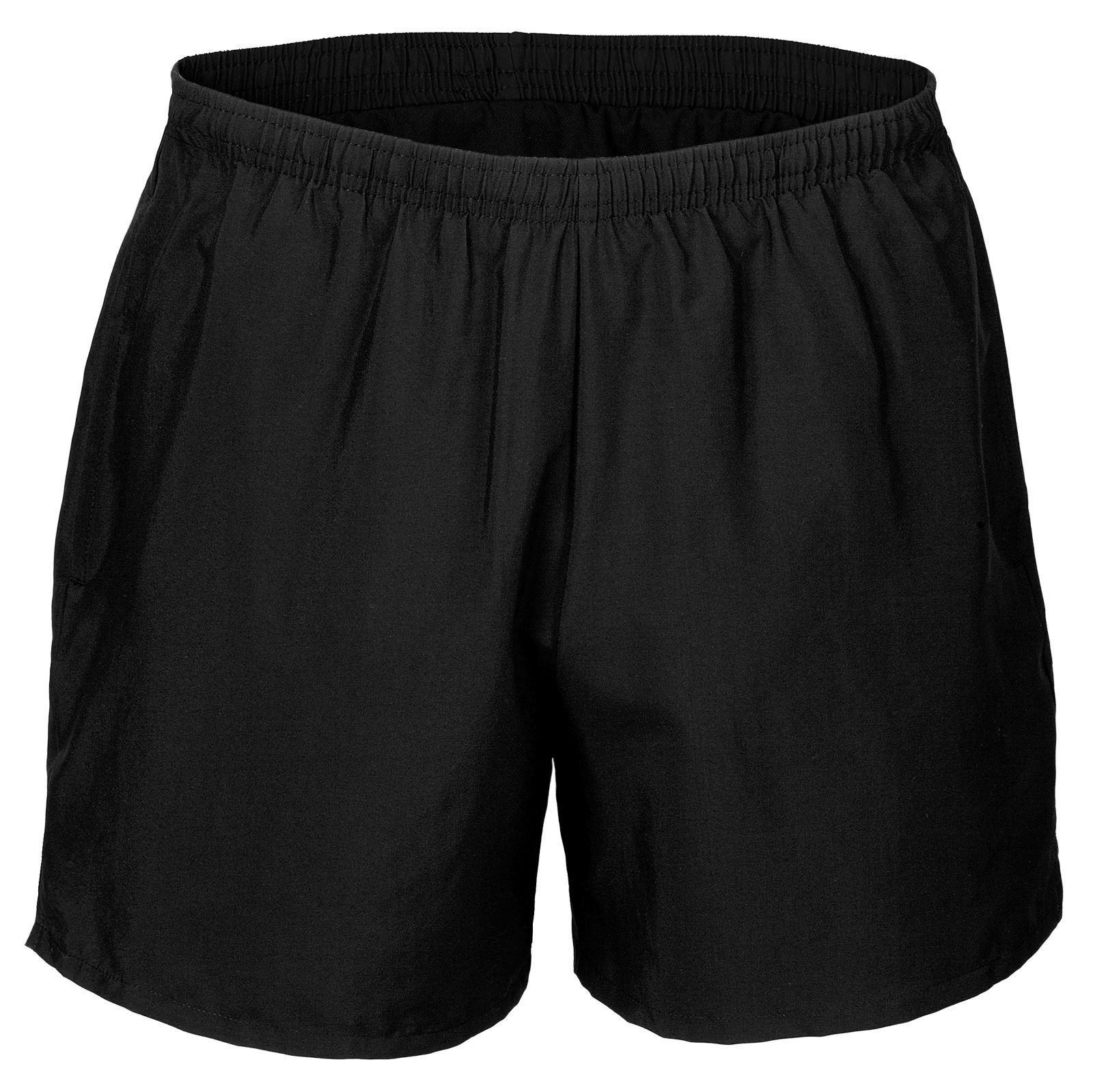 Performance 5 inch Woven Short, Black