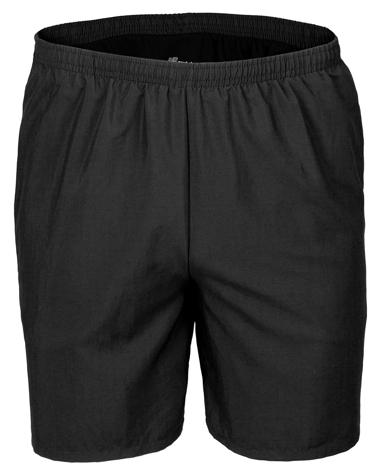 Performance 7" Woven Short, Black