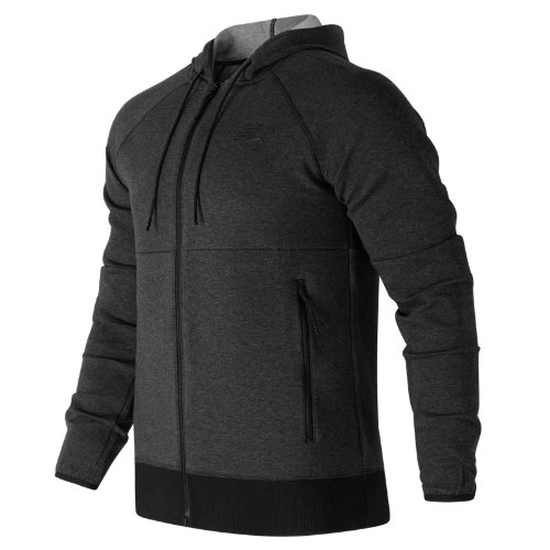 New Balance Sport Style Full Zip - Black (Taille 3XL)