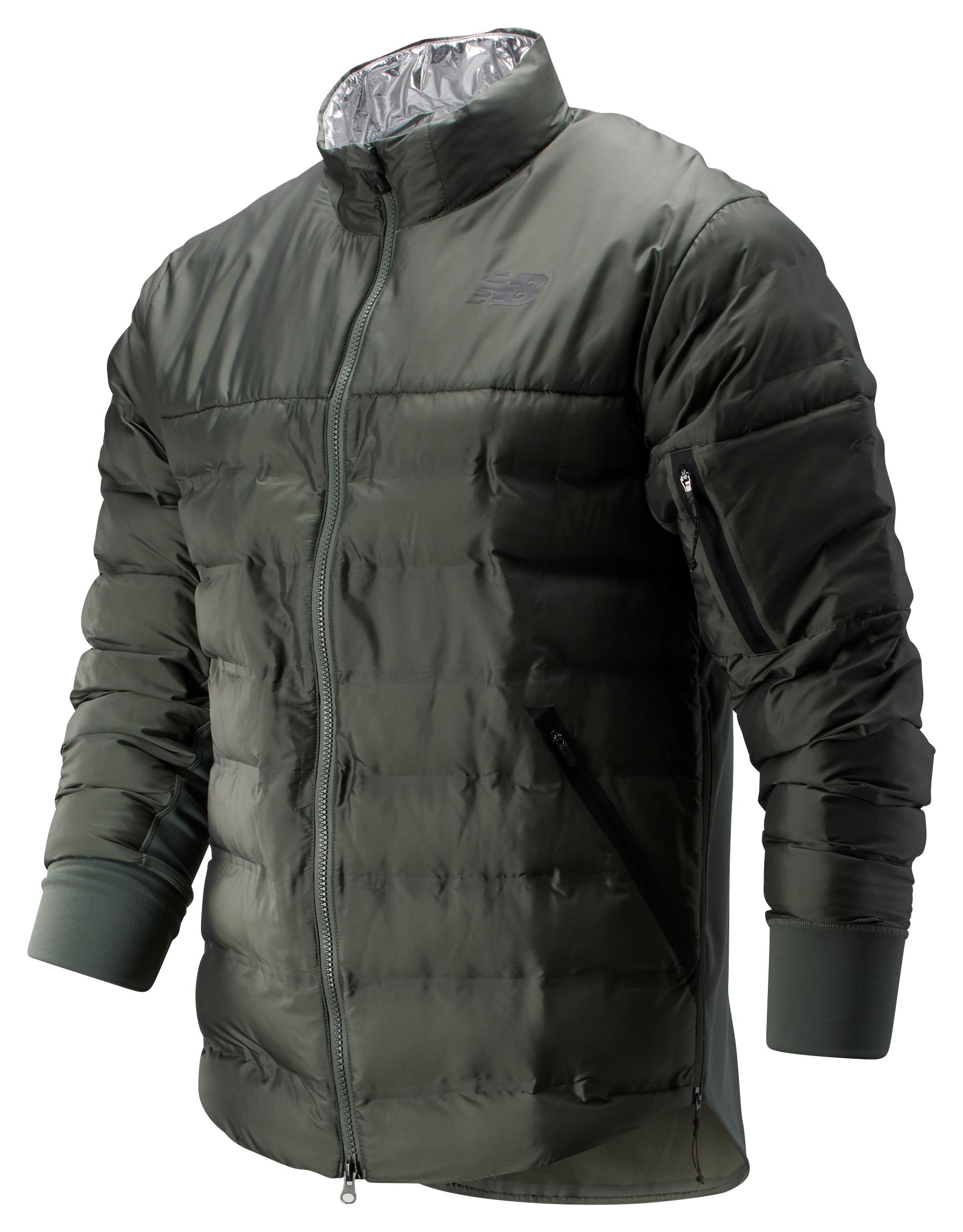 nb radiant heat jacket