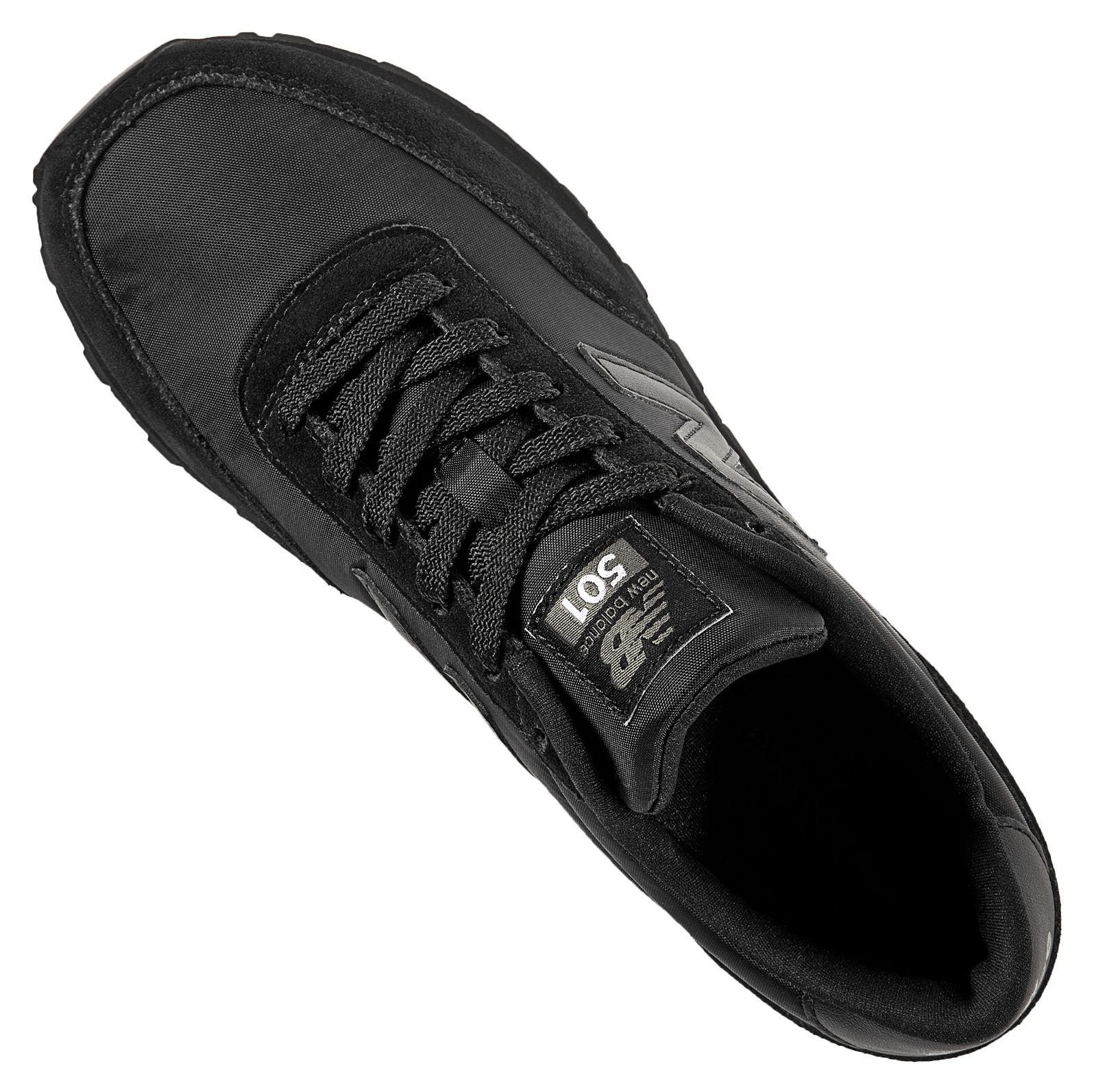 New Balance 501, Black