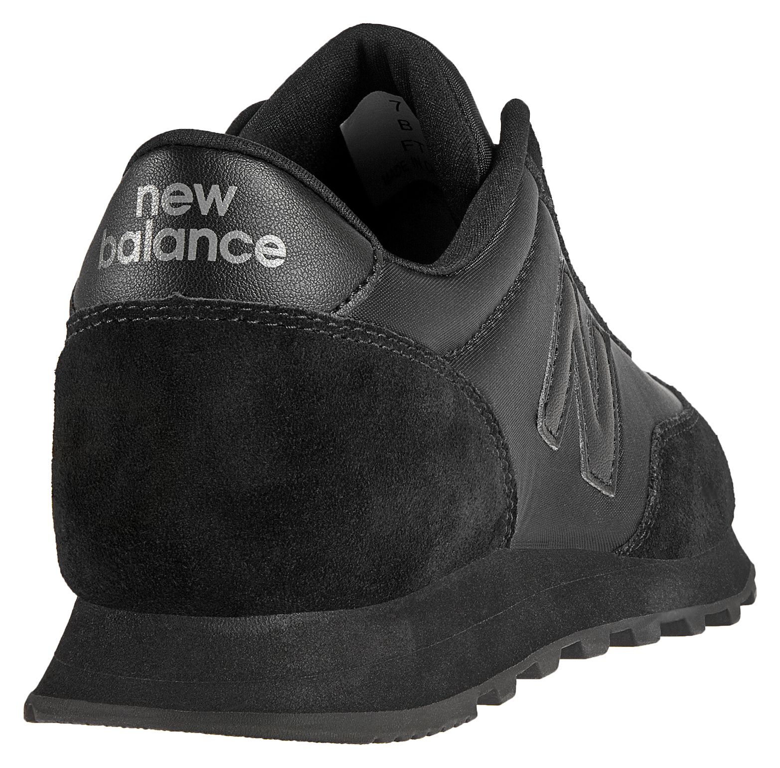 New Balance 501, Black