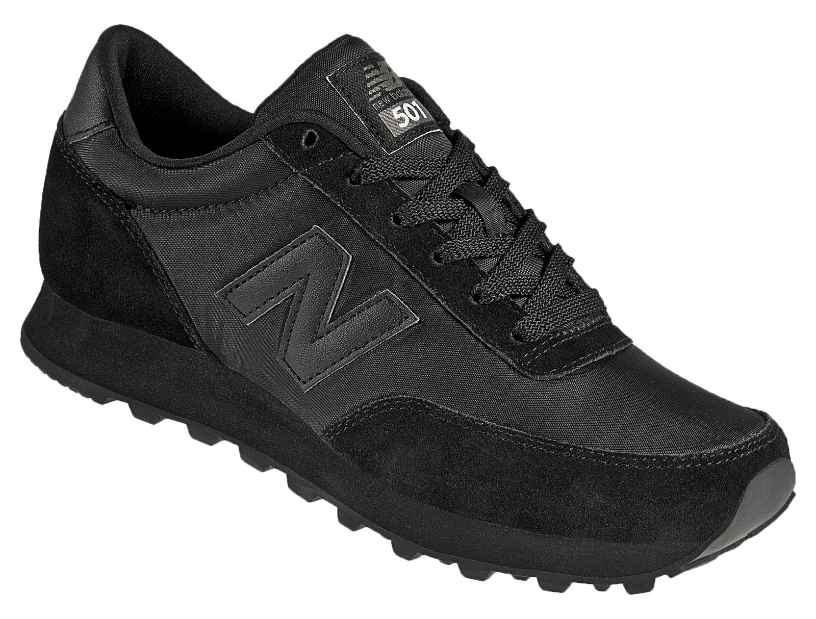 New Balance 501, Black