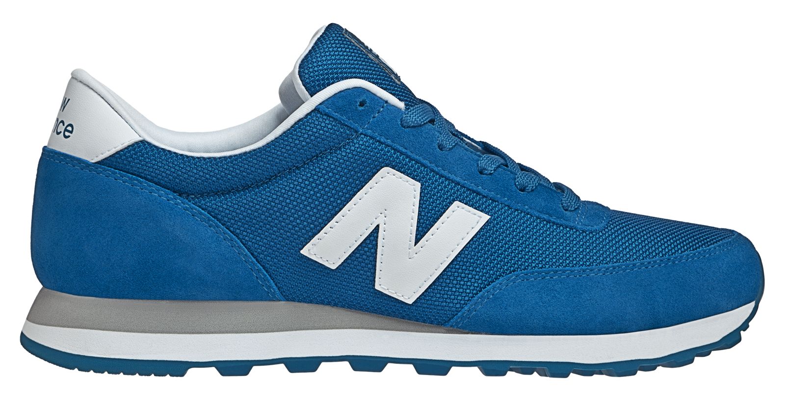 Ballistic 501, Blue