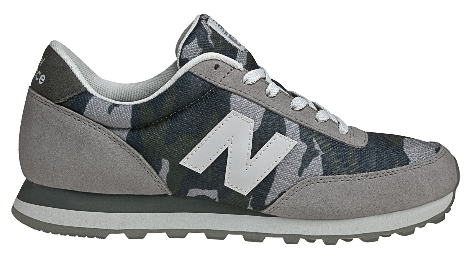Camo 501, Grey
