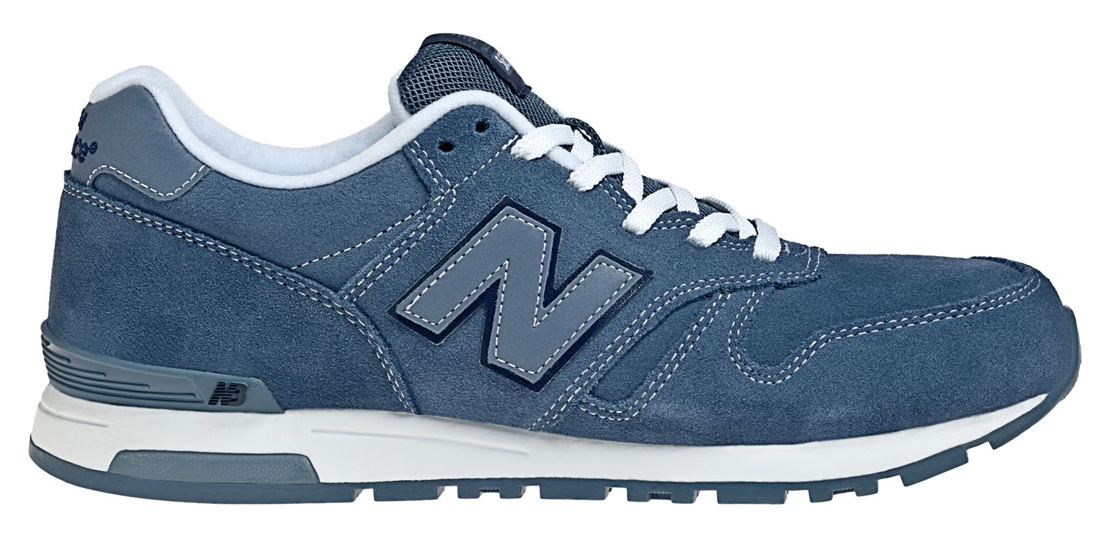 New Balance 565, Blue with Grey