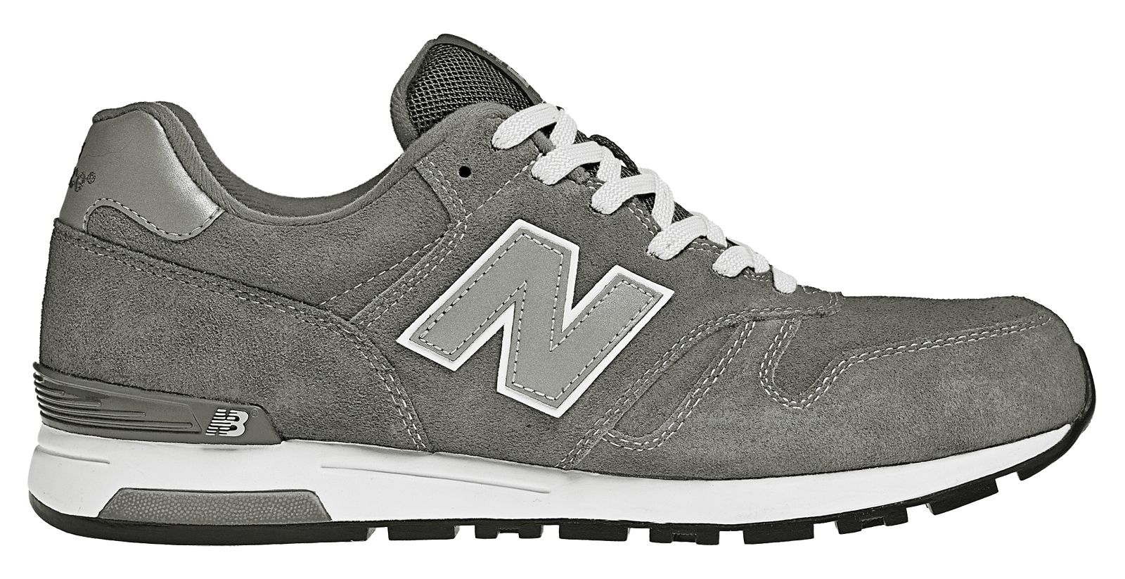 New Balance 565, Grey with White