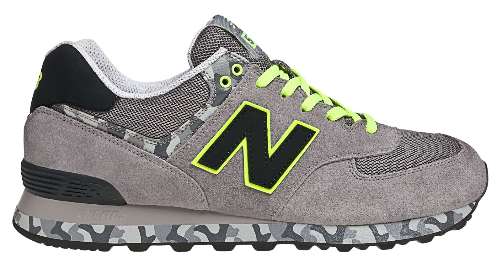 Camo 574, Grey