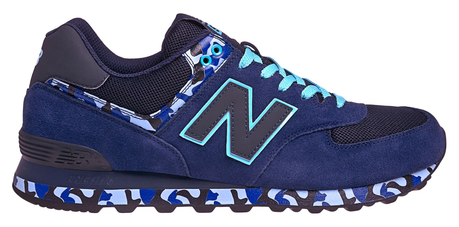 Camo 574, Blue