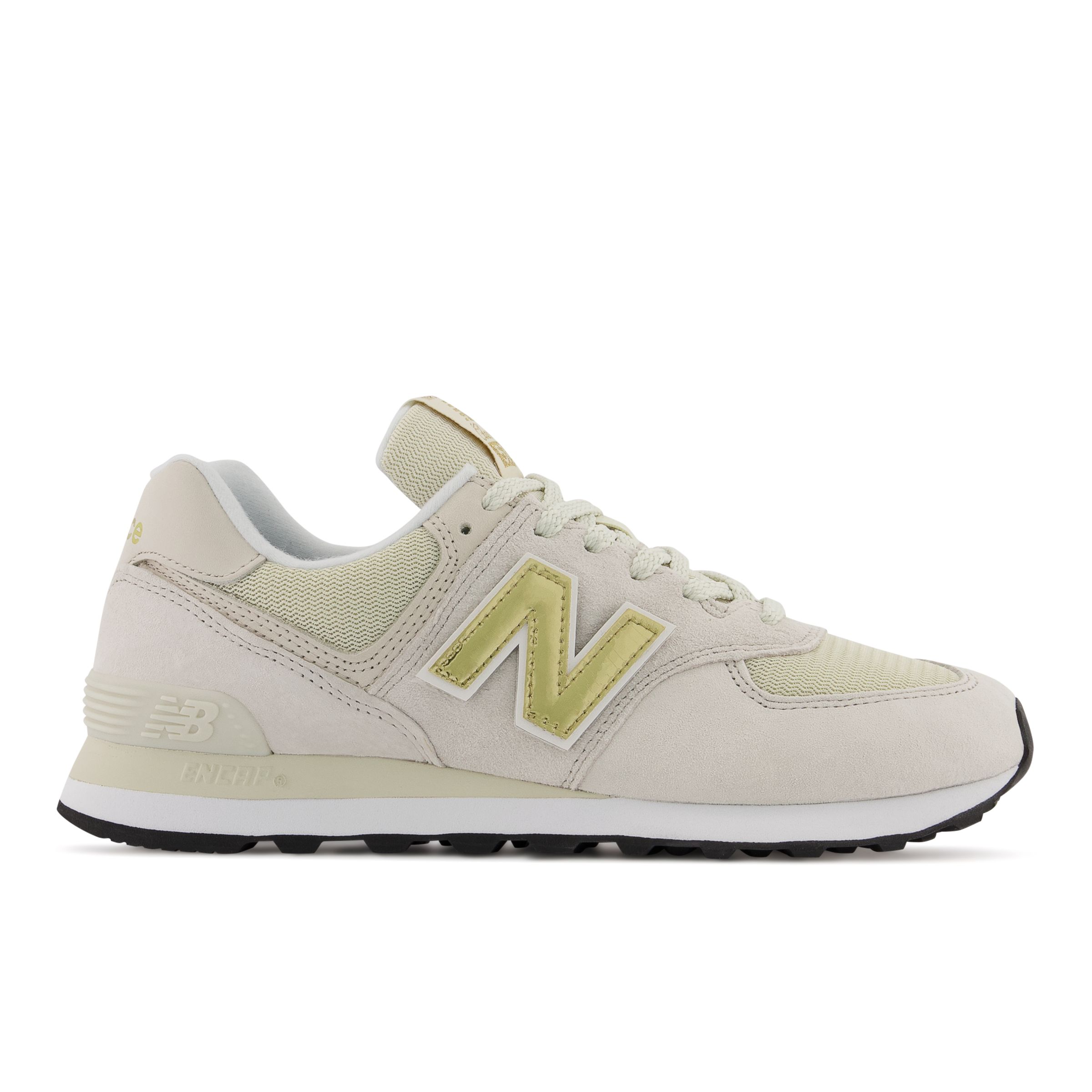 Uomo New Balance 574 - Off White, Off White - ML574CS2