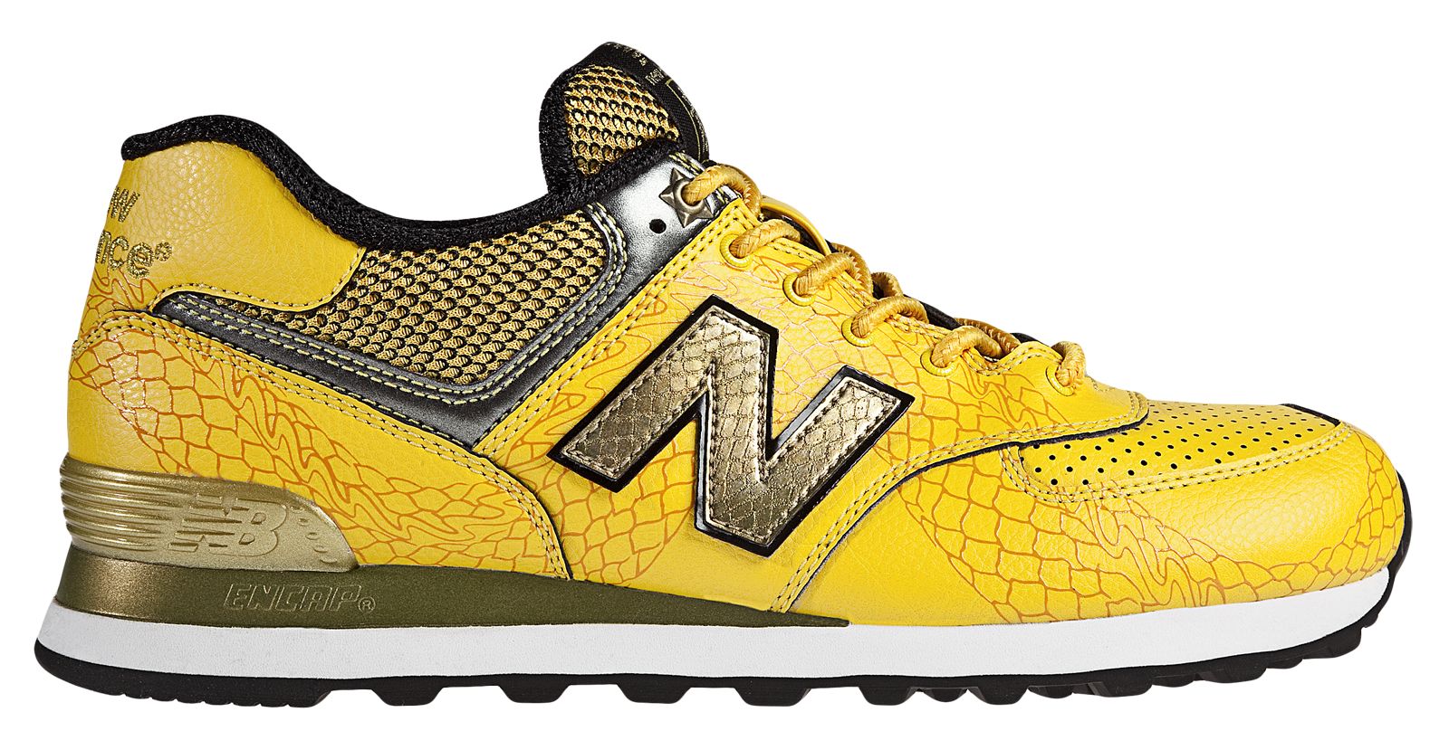 Dragon 574, Yellow