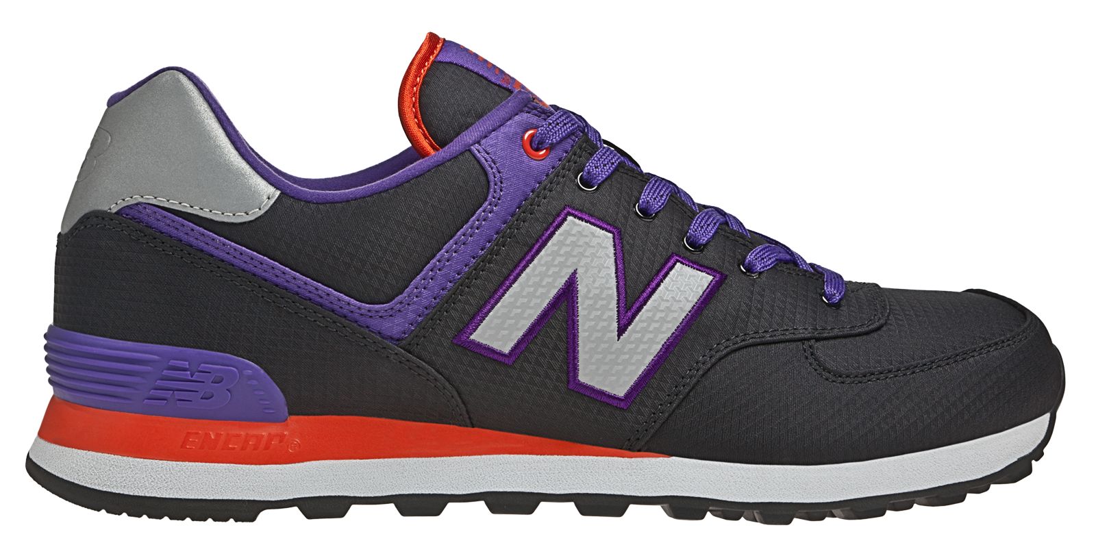 New Balance Mens Backpack 574 - Ml 574wbk - 17 - 2e