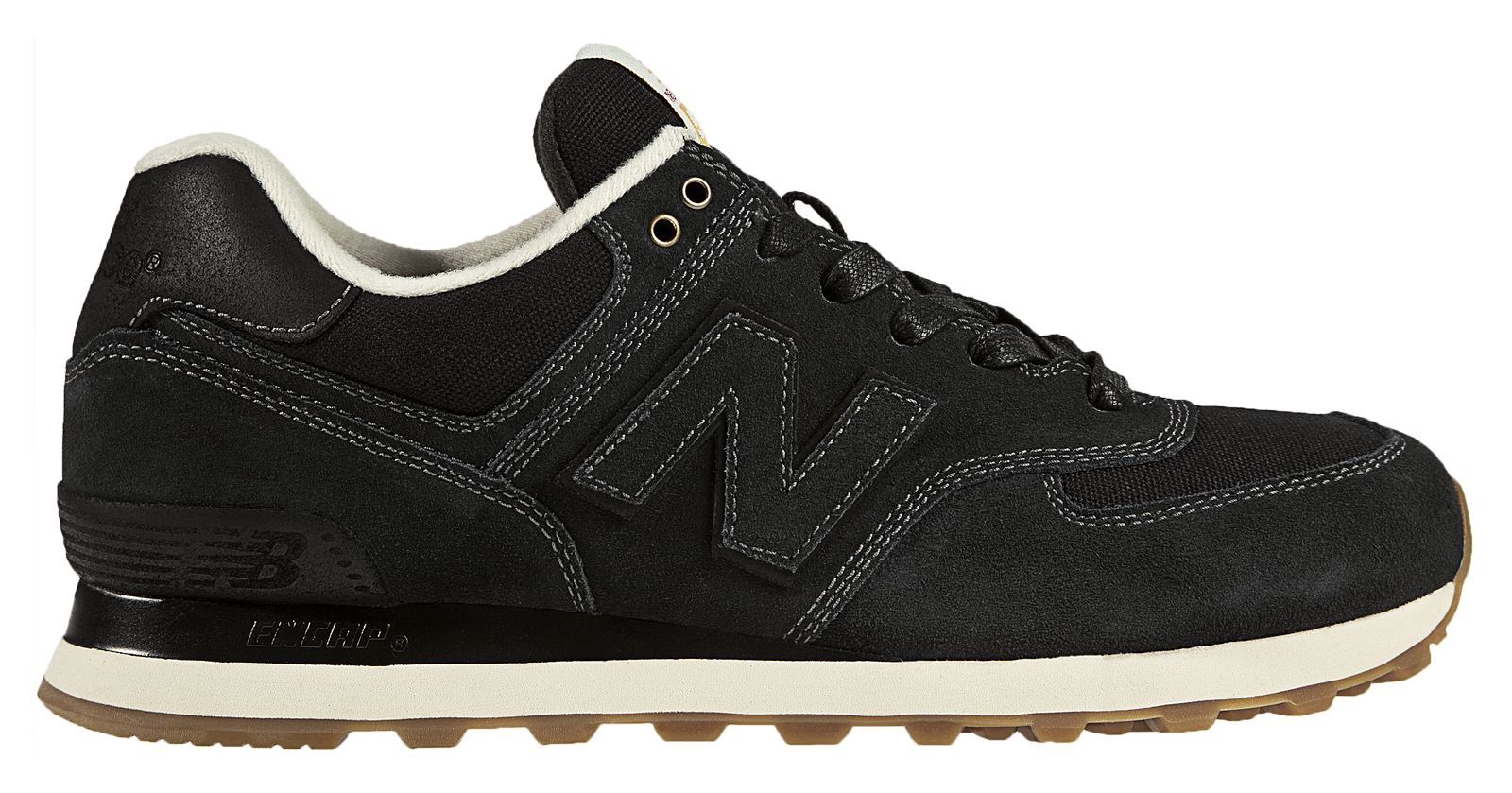 New Balance 574, Black