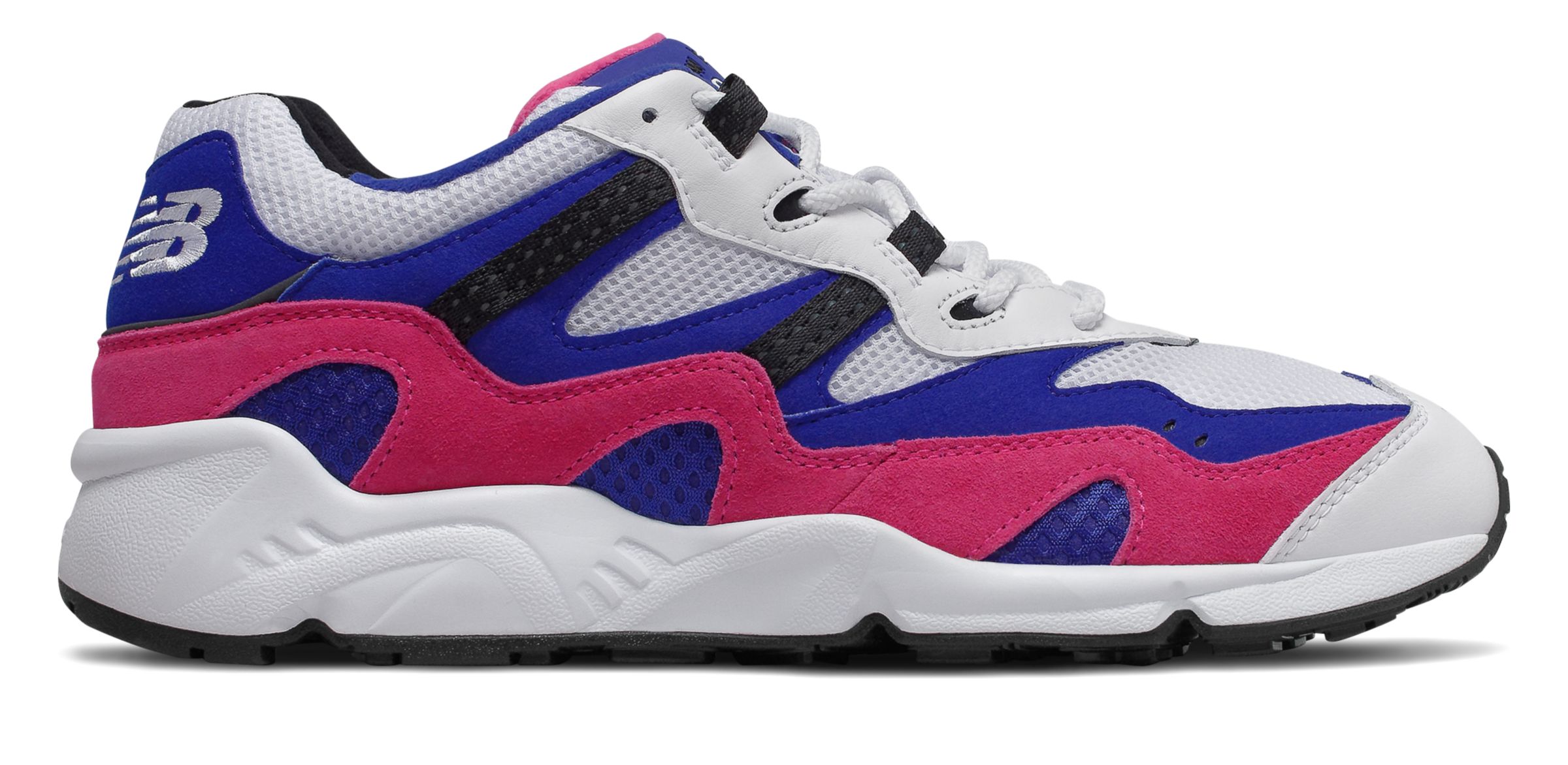 New Balance Men's 850 - White/Blue, White/Blue - ML850YSH