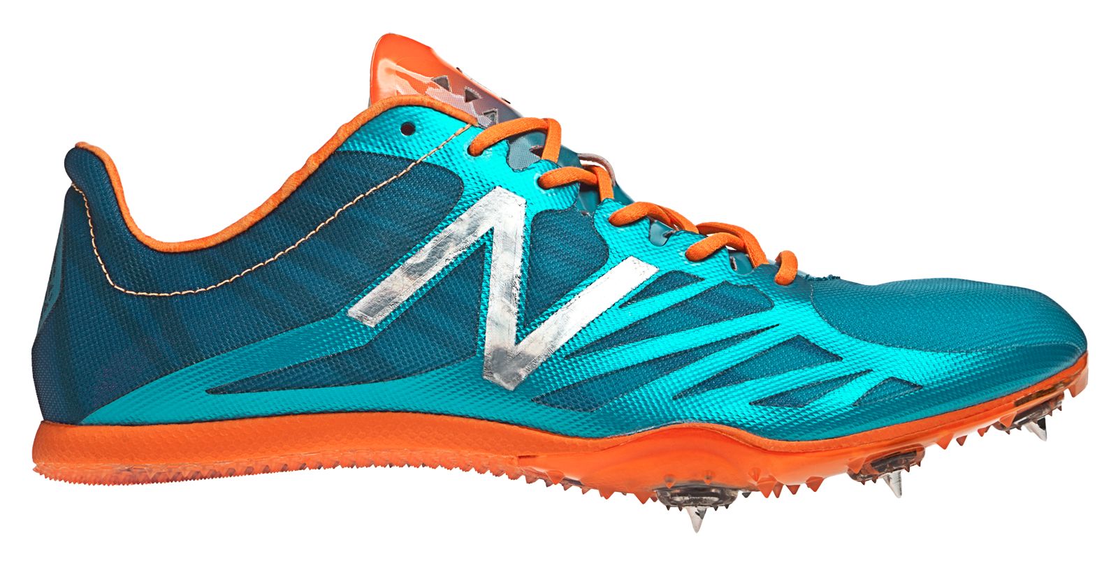 New Balance 800v2, Blue with Orange