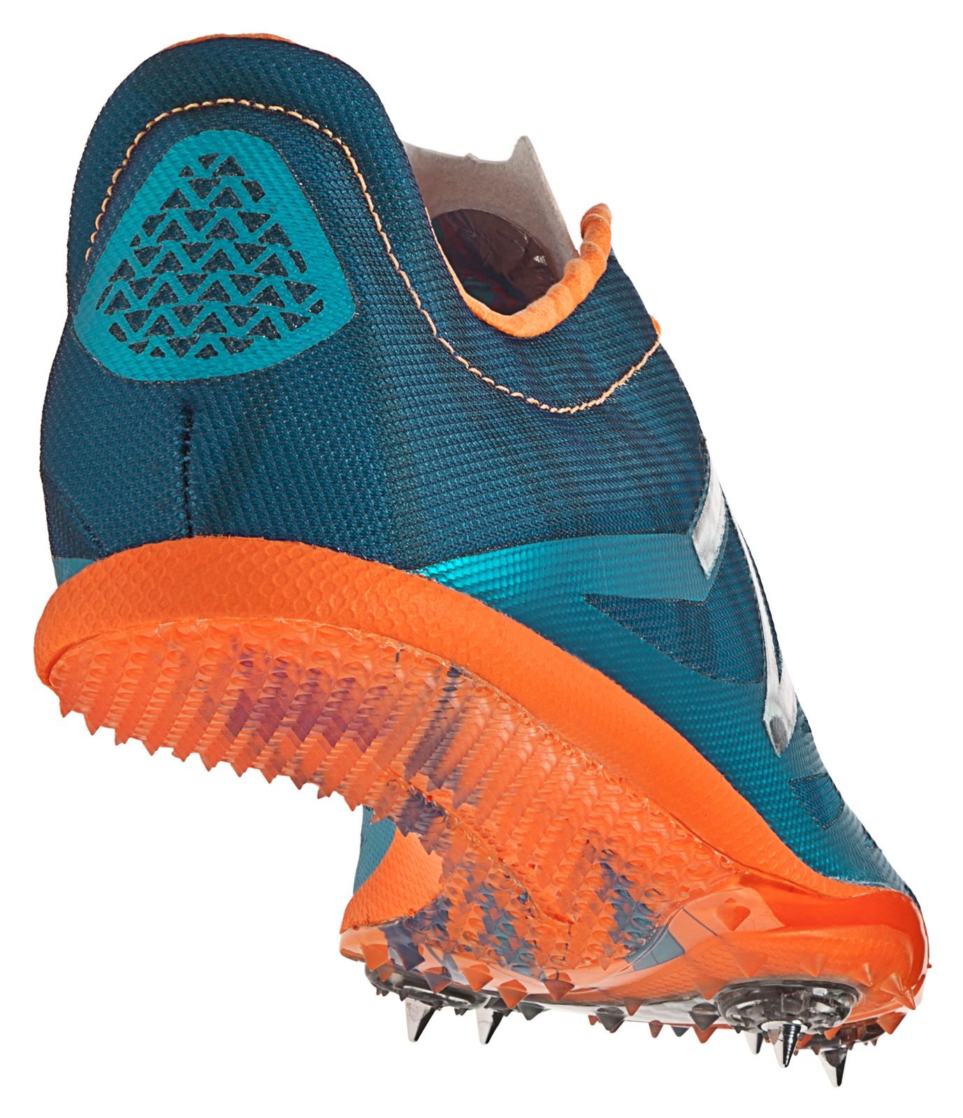 New Balance 800v2, Blue with Orange