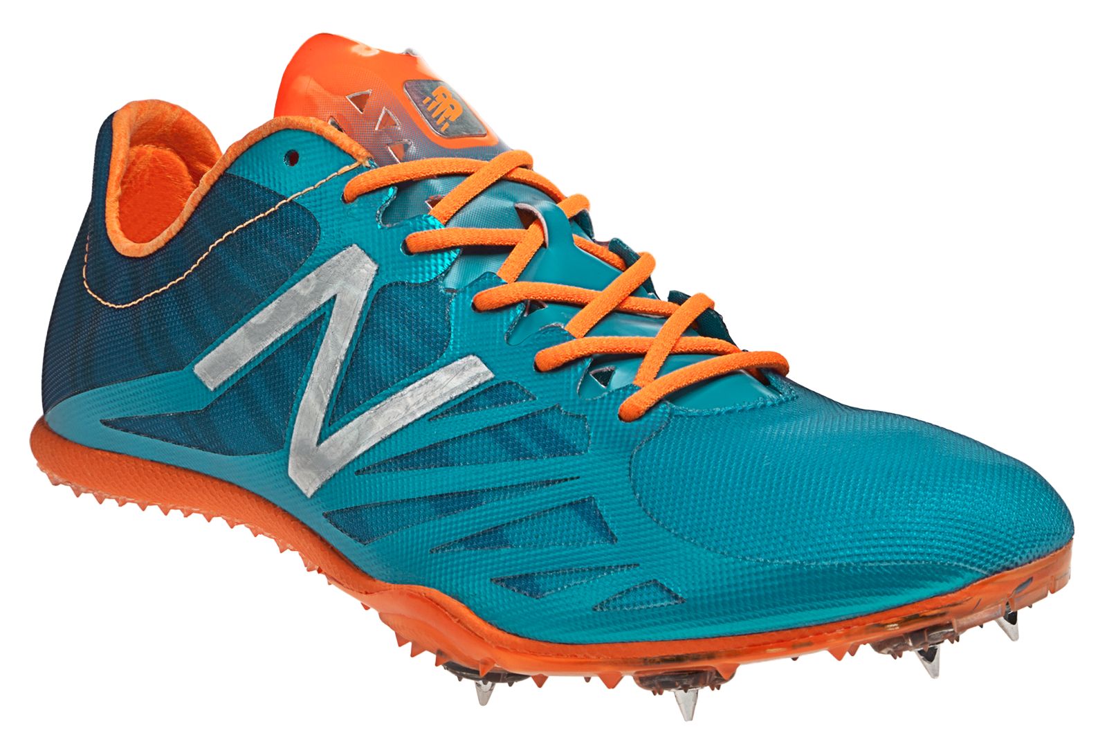 New Balance 800v2, Blue with Orange