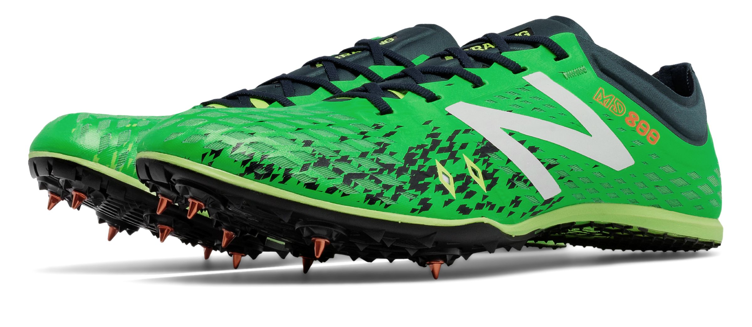 nike 800 meter spikes