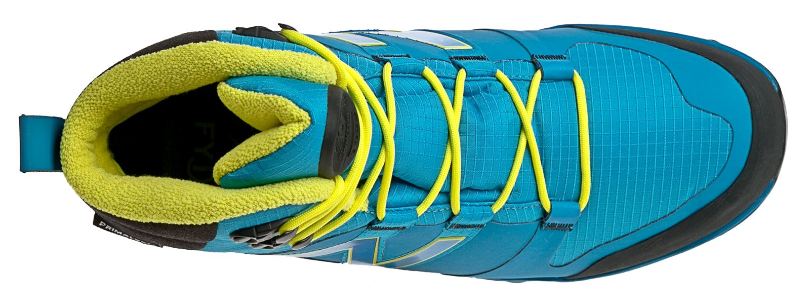 Limited Edition 1099, Blue with Yellow