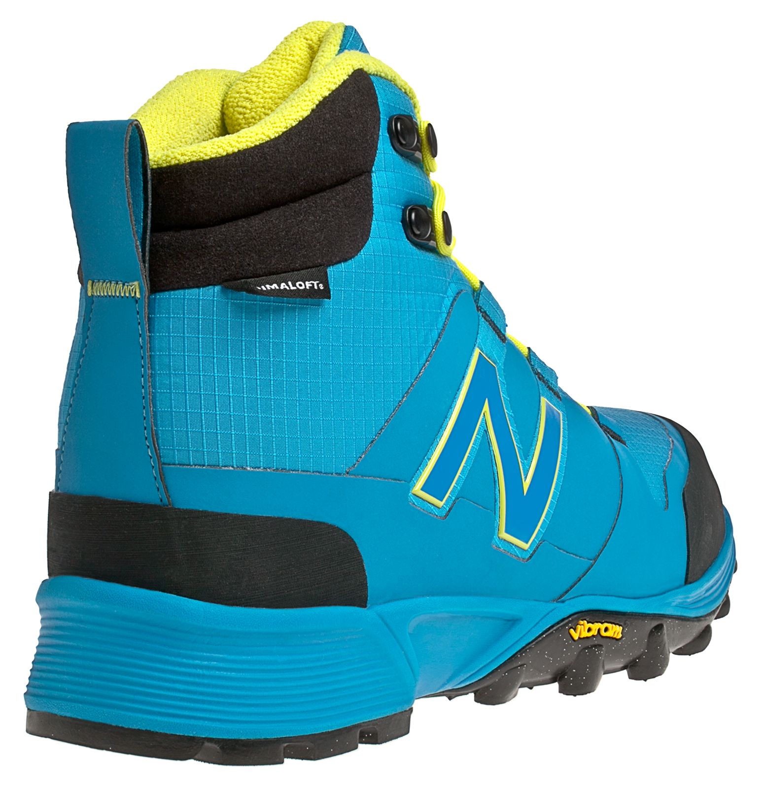 Limited Edition 1099, Blue with Yellow