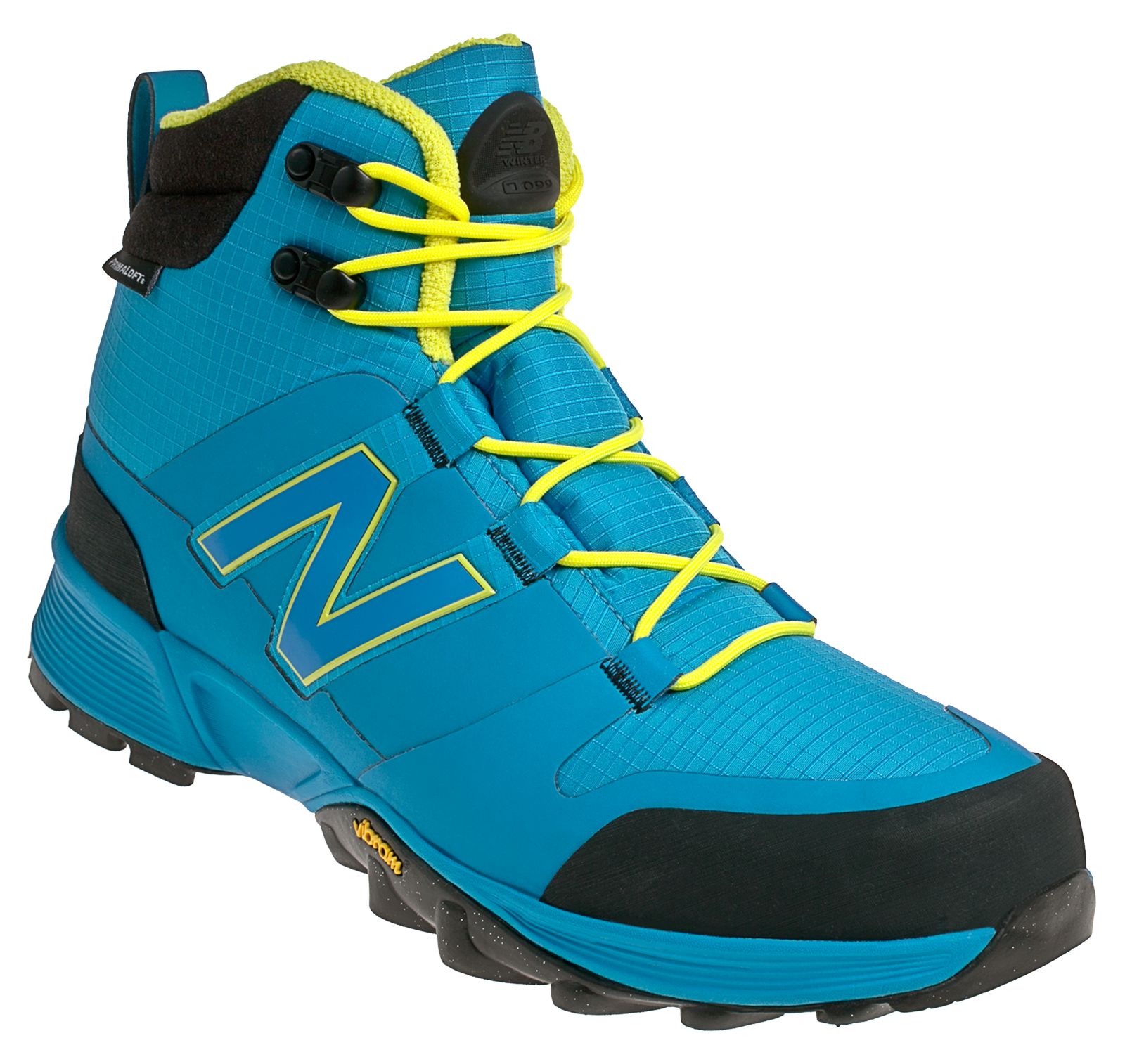 Limited Edition 1099, Blue with Yellow
