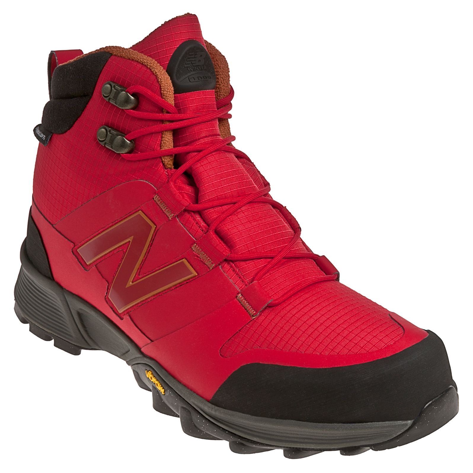 Limited Edition 1099, Red with Black