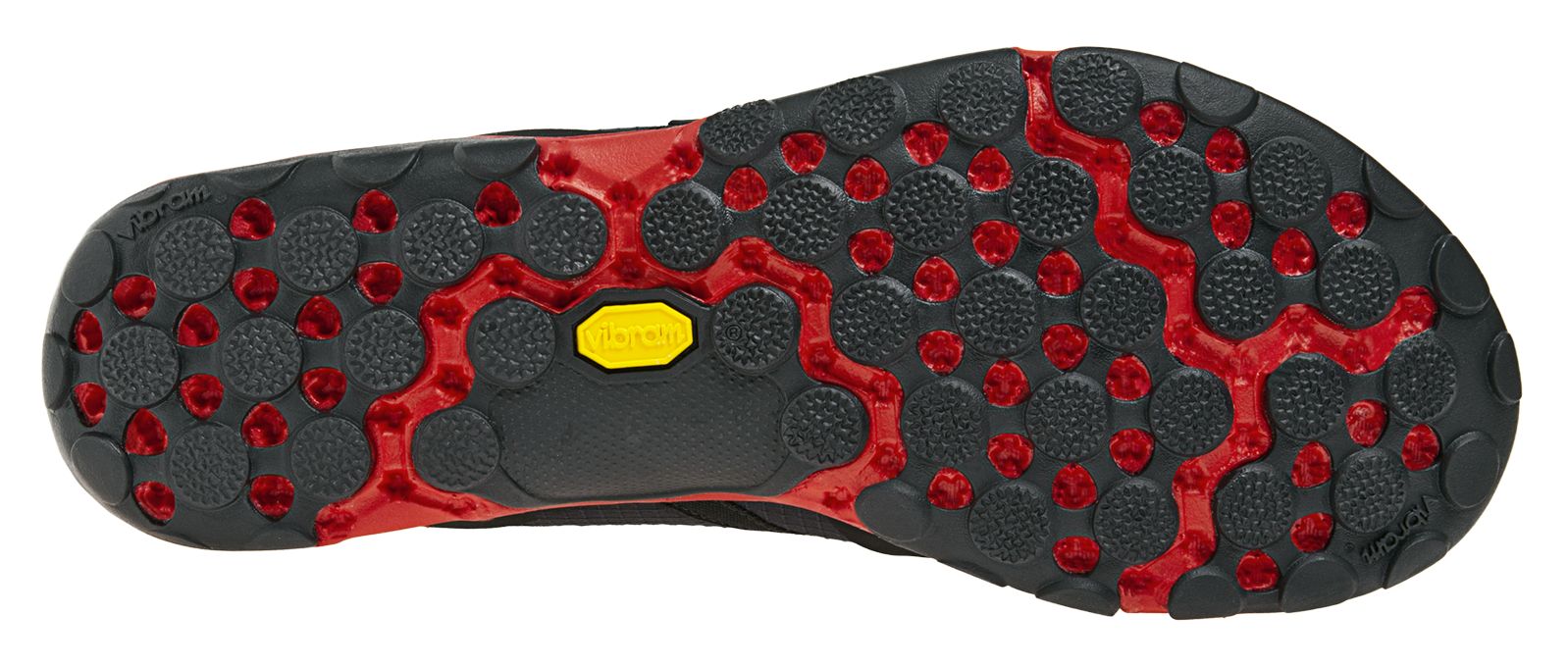 Minimus MO10, Black with Red