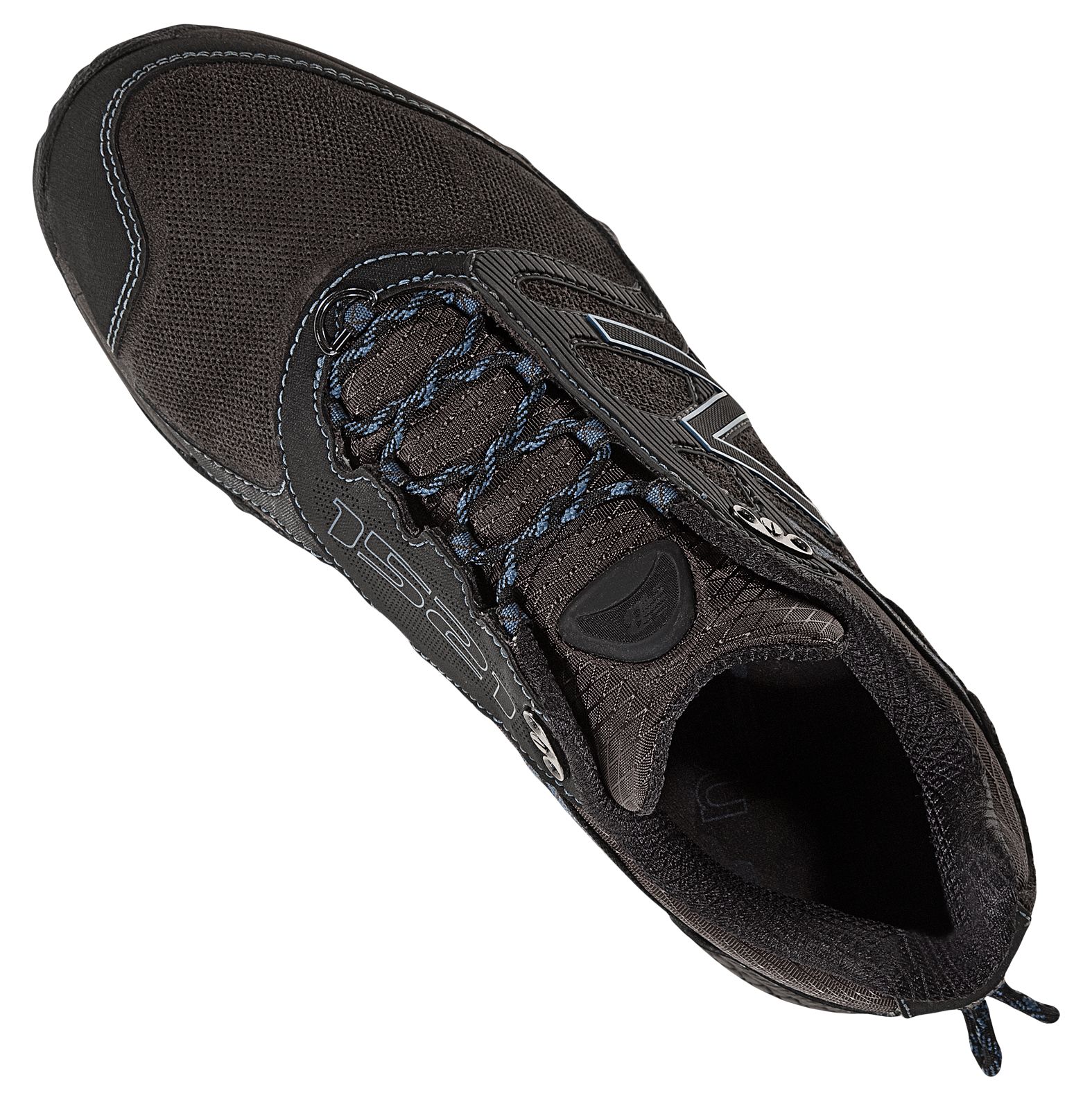 New Balance 1521, Brown with Carolina Blue