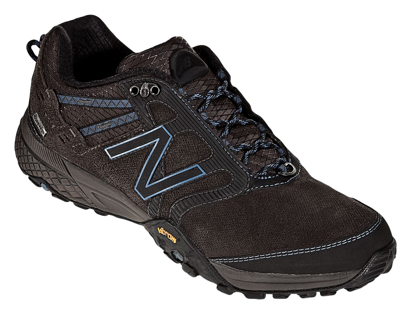 New Balance 1521, Brown with Carolina Blue