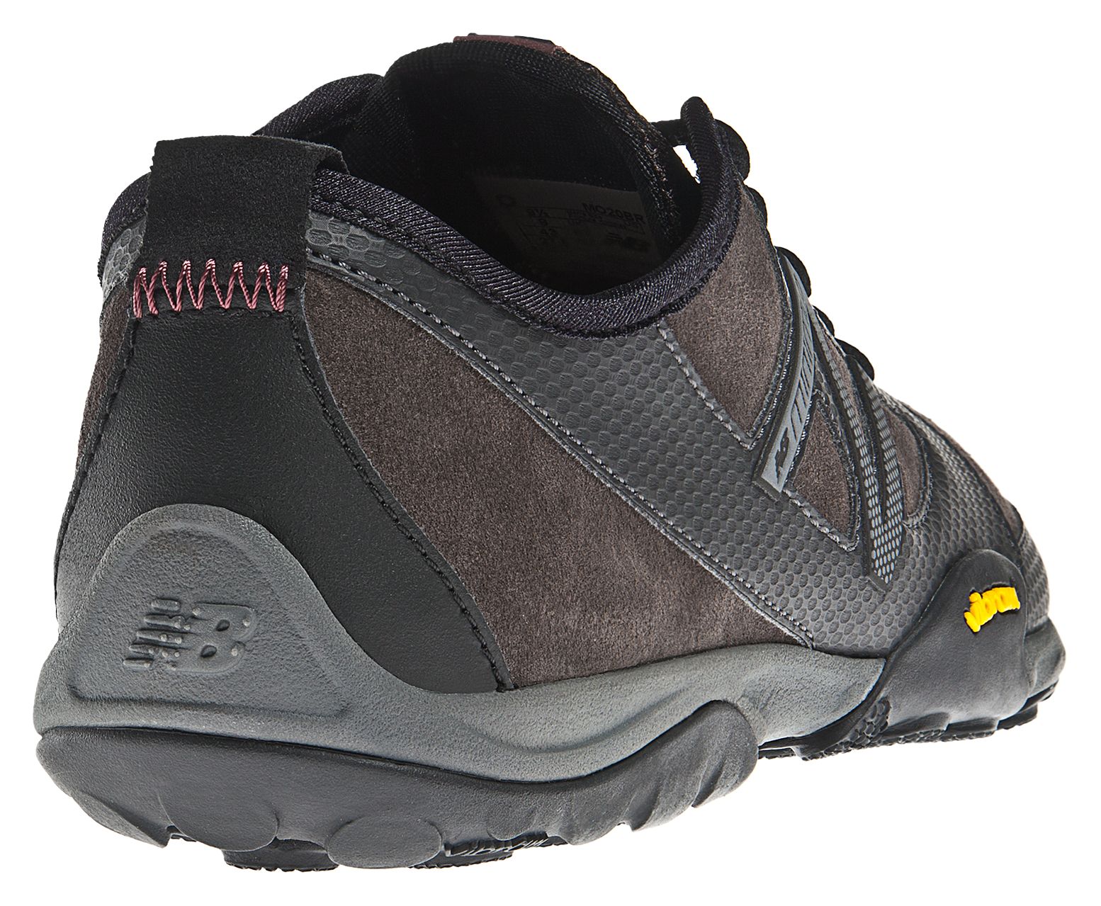 Minimus 20, Brown