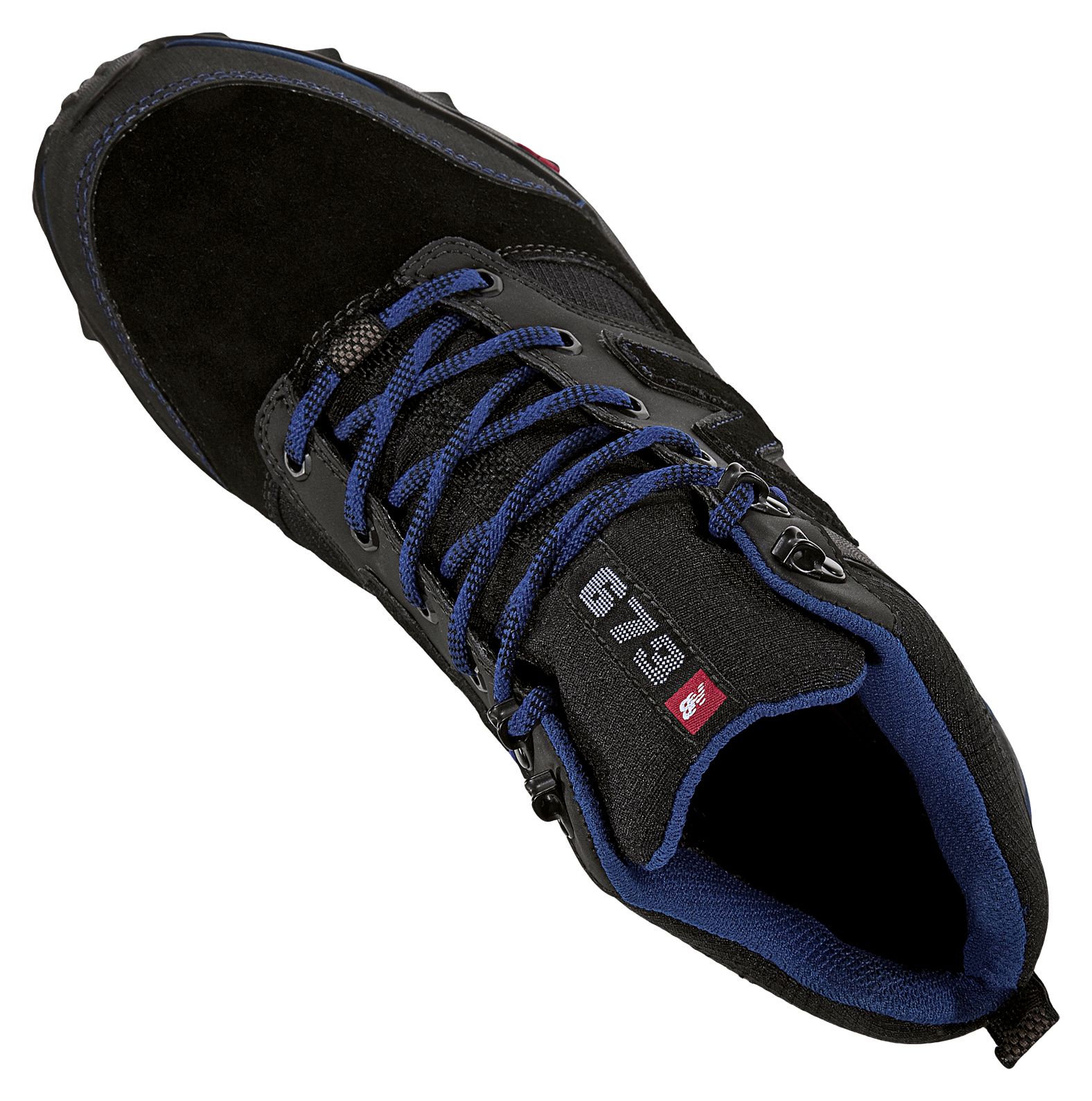 Limited Edition 673, Black with Blue