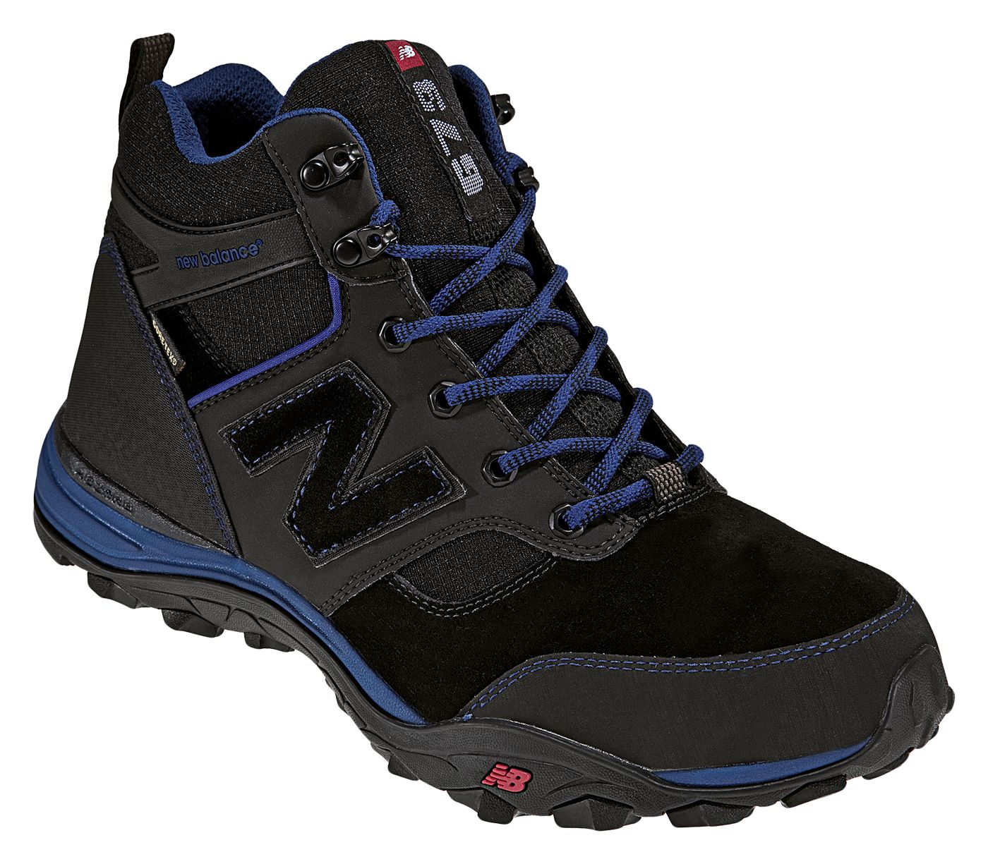 Limited Edition 673, Black with Blue