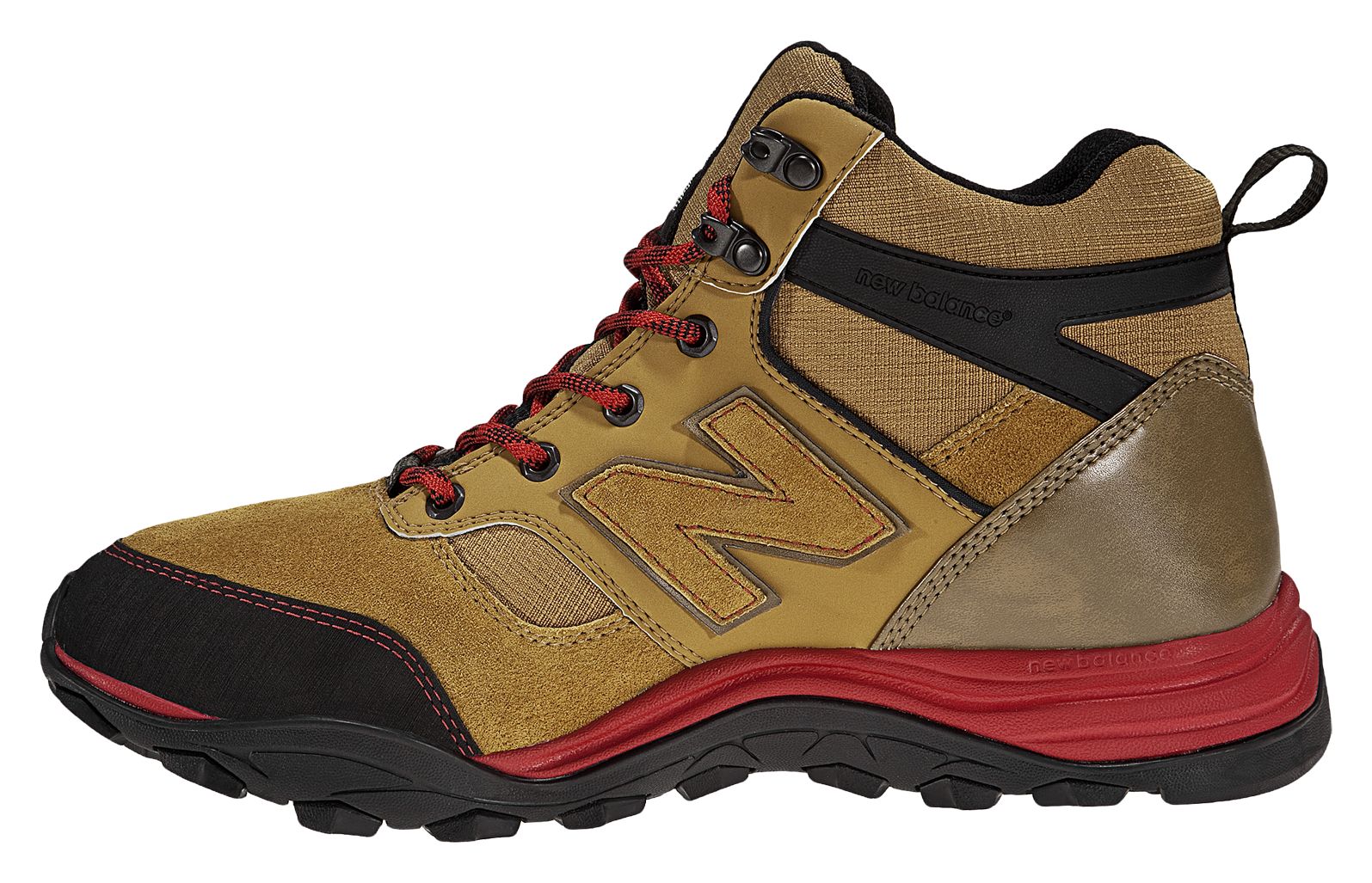 Limited Edition 673, Brown with Red