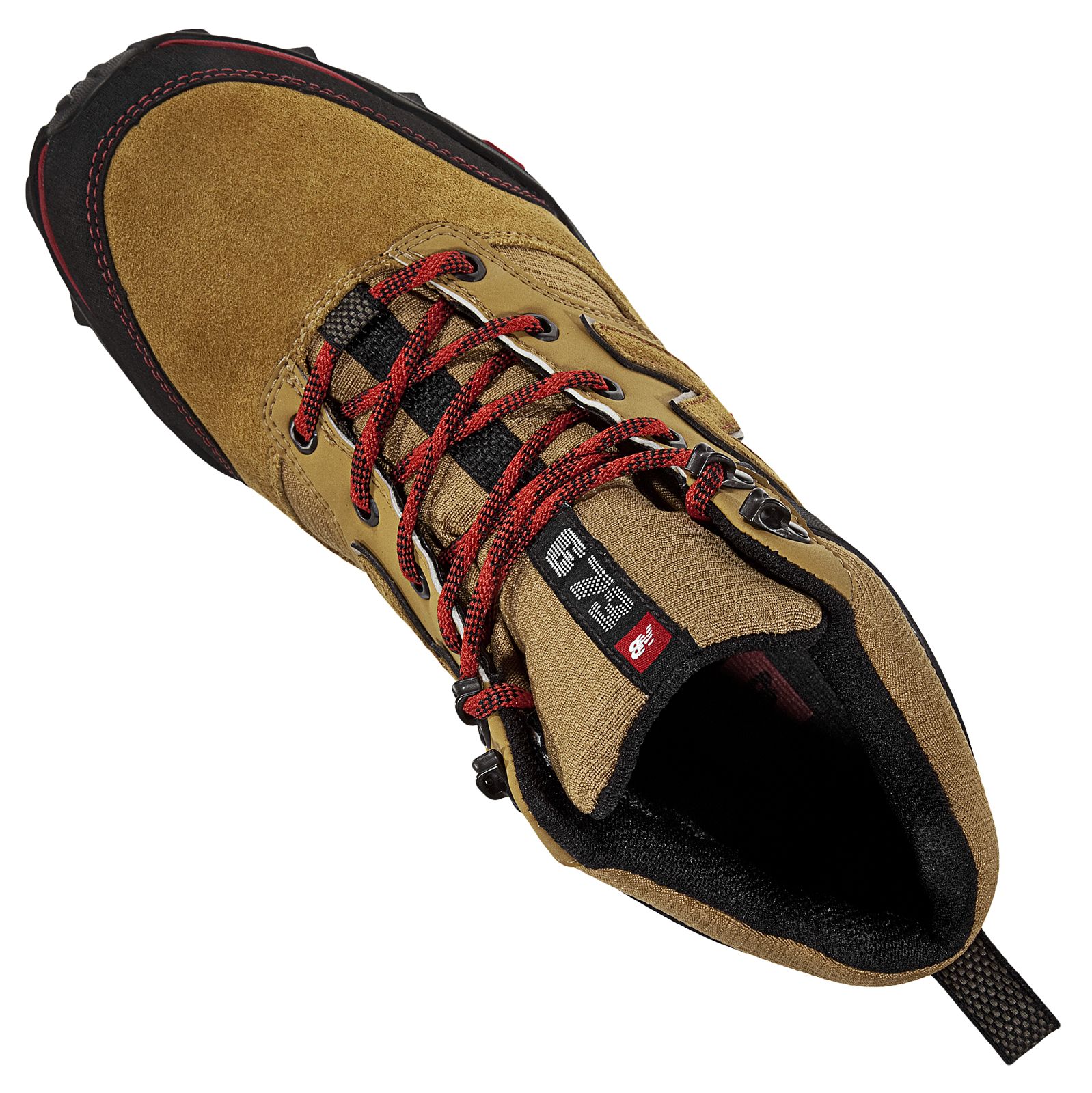 Limited Edition 673, Brown with Red